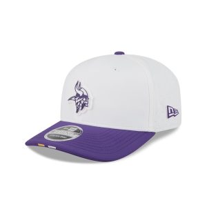 Minnesota Vikings 2025 Training 9SEVENTY Stretch-Snap Hat