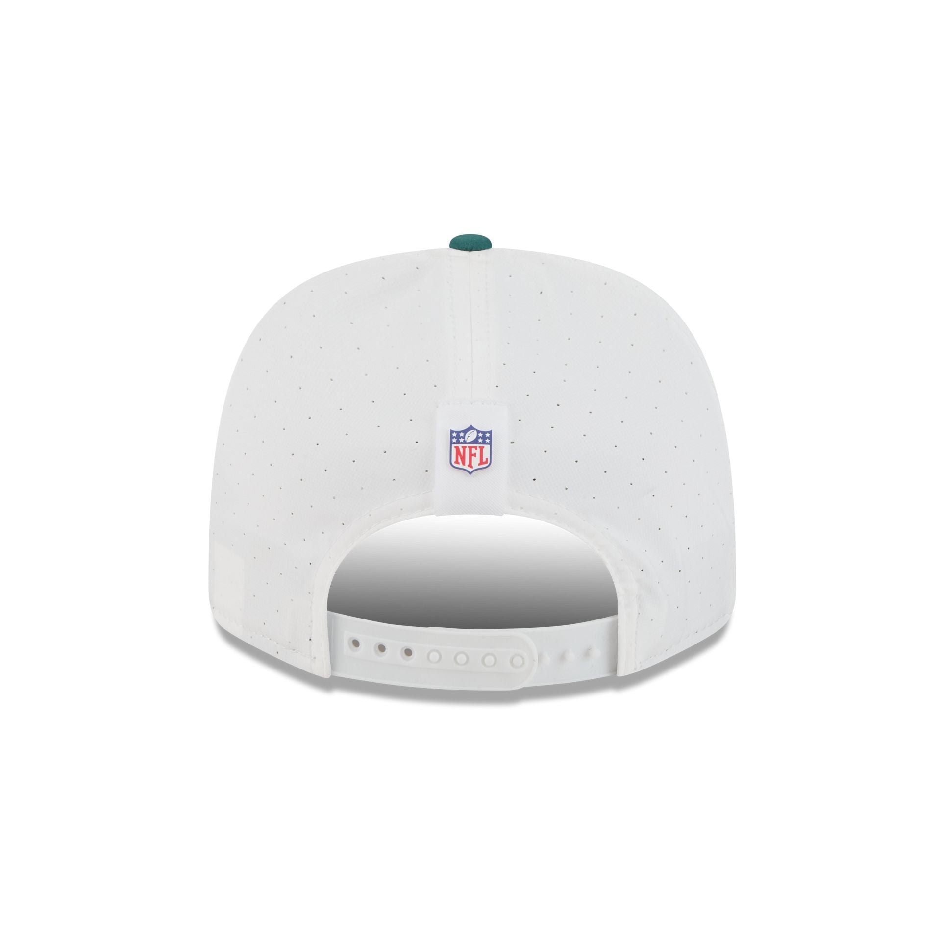 Philadelphia Eagles 2025 Training 9SEVENTY Stretch-Snap Hat - Image 6