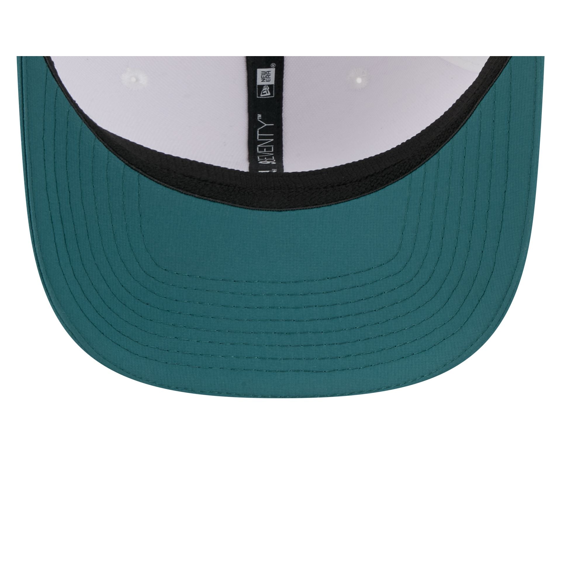 Philadelphia Eagles 2025 Training 9SEVENTY Stretch-Snap Hat - Image 7