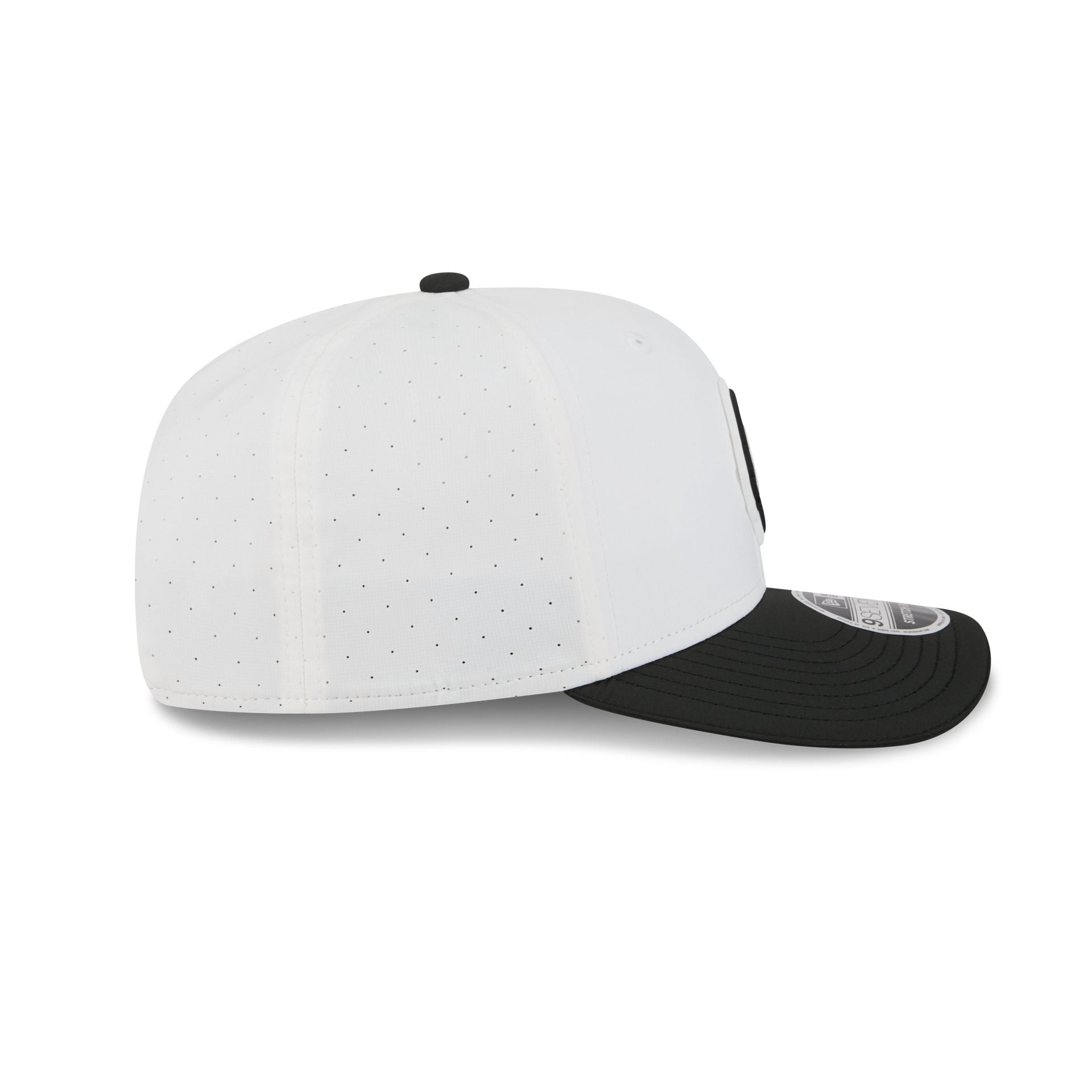 Baltimore Ravens 2025 Training 9SEVENTY Stretch-Snap Hat - Image 5