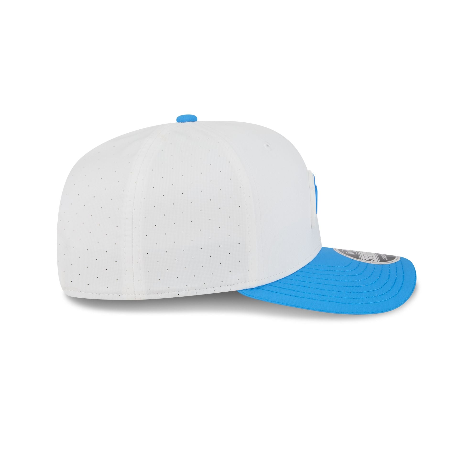 Los Angeles Chargers 2025 Training 9SEVENTY Stretch-Snap Hat - Image 5