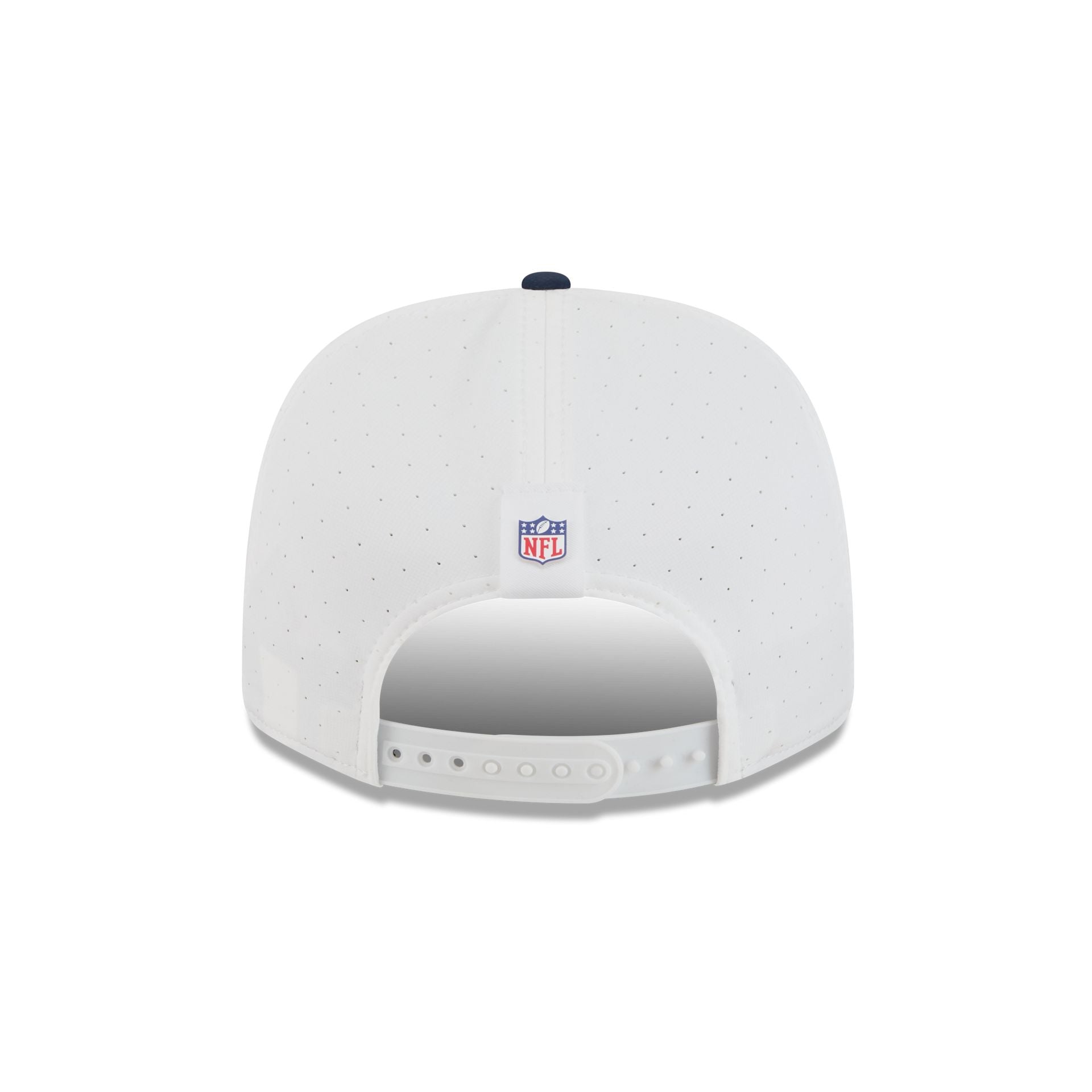 New England Patriots 2025 Training 9SEVENTY Stretch-Snap Hat - Image 6