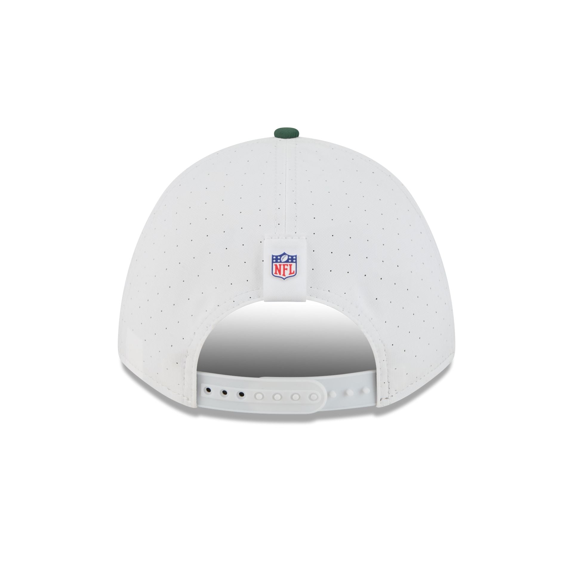 Green Bay Packers 2025 Training 9FORTY M-Crown A-Frame Snapback Hat - Image 6