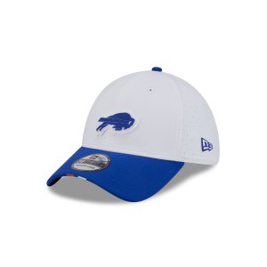 Buffalo Bills 2025 Training 39THIRTY Stretch Fit Hat