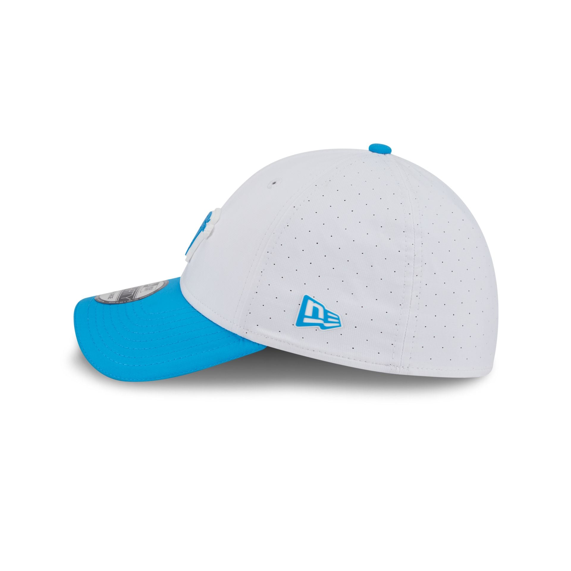 Carolina Panthers 2025 Training 39THIRTY Stretch Fit Hat - Image 4