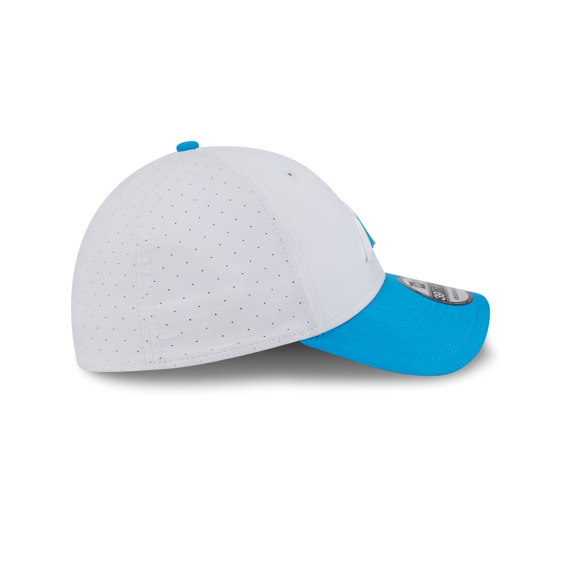 Carolina Panthers 2025 Training 39THIRTY Stretch Fit Hat - Image 5