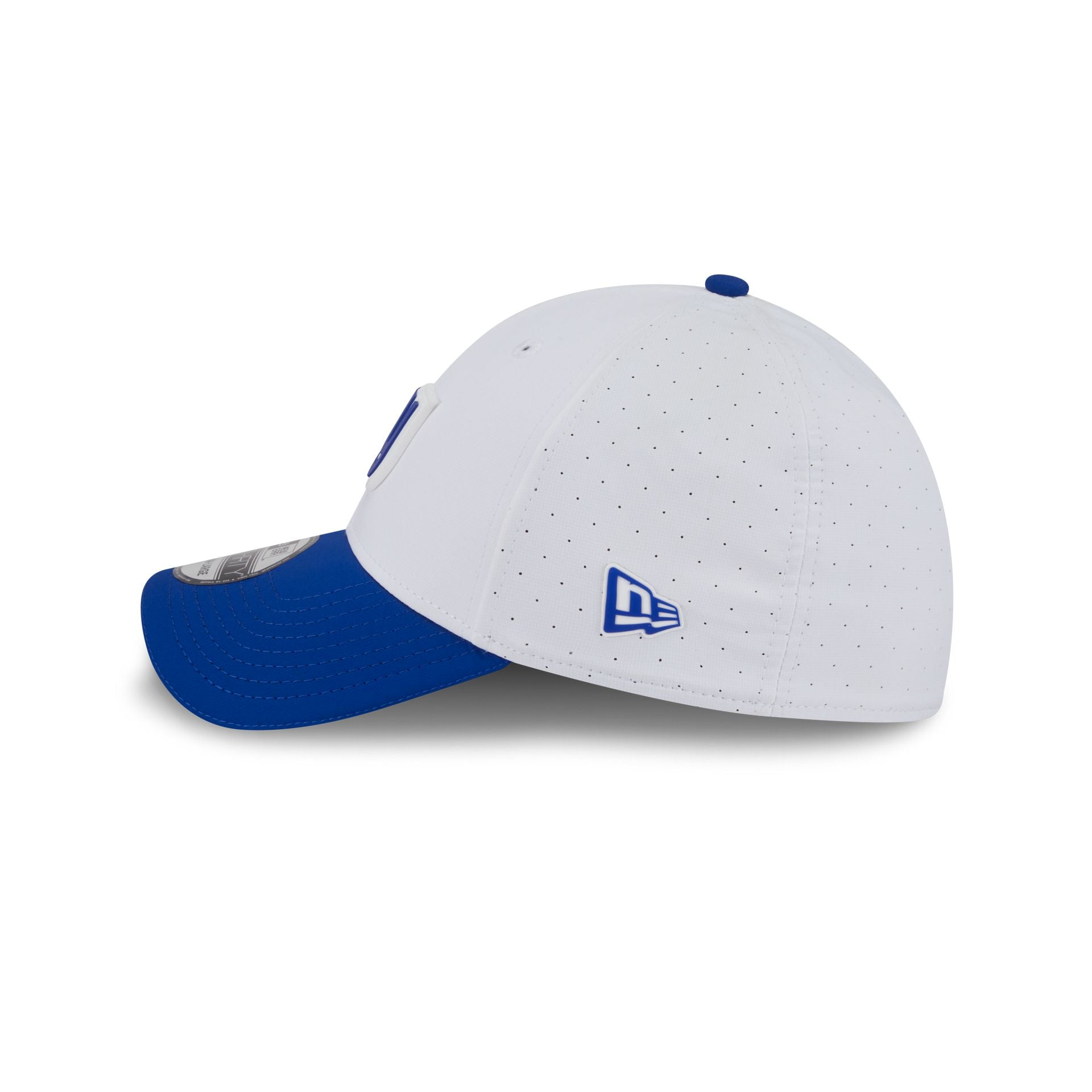 New York Giants 2025 Training 39THIRTY Stretch Fit Hat - Image 4