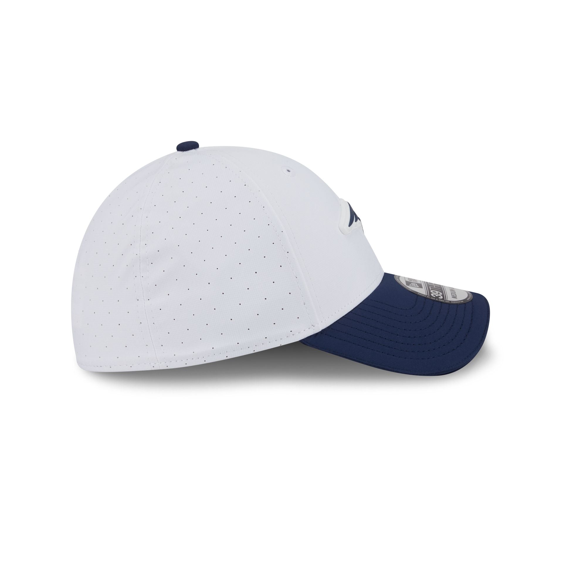 New England Patriots 2025 Training 39THIRTY Stretch Fit Hat - Image 5