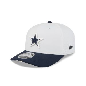 Dallas Cowboys 2025 Training 9SEVENTY Stretch-Snap Hat