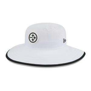 Pittsburgh Steelers 2025 Training Panama Bucket Hat