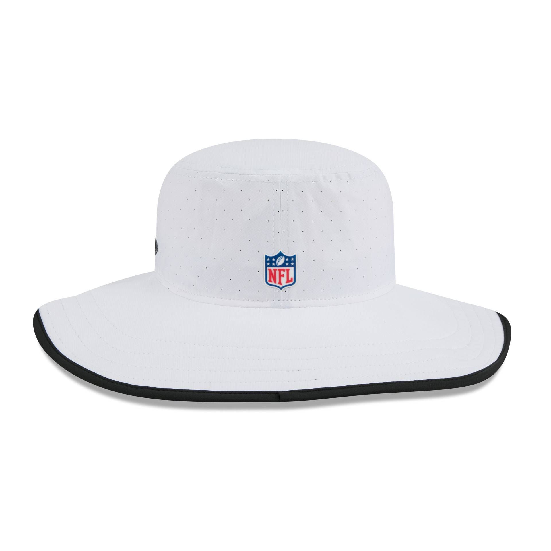 Las Vegas Raiders 2025 Training Panama Bucket Hat - Image 6