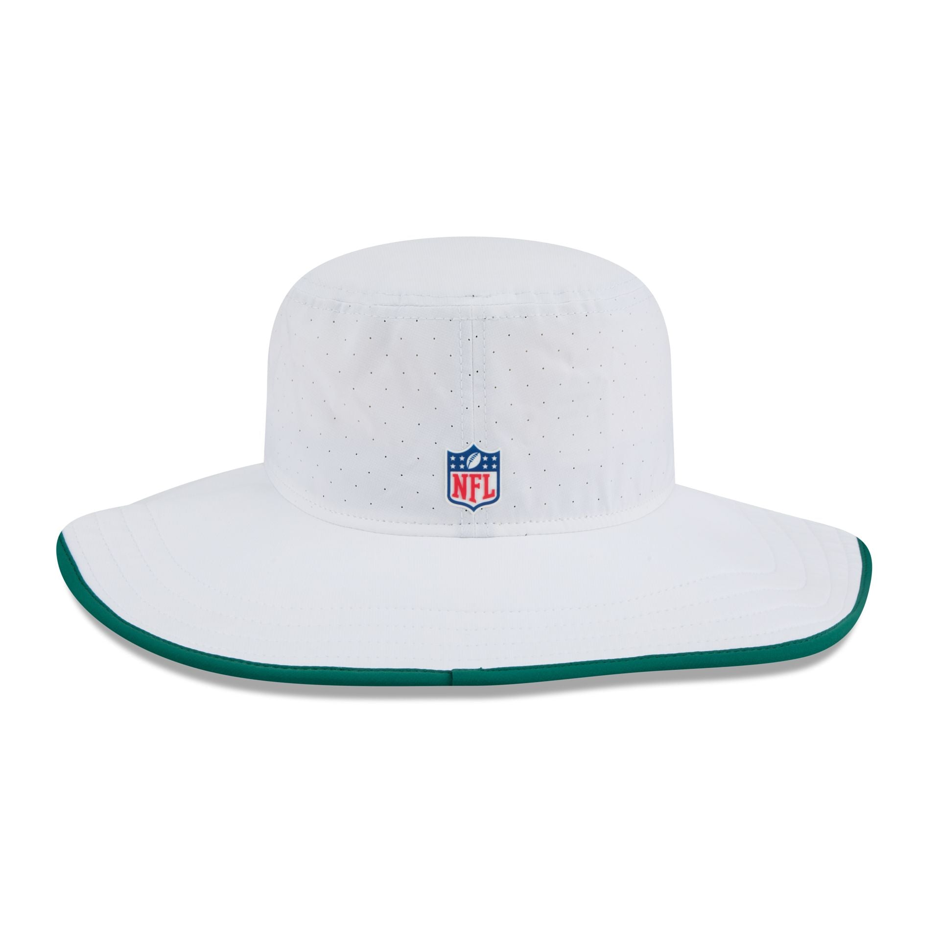 New York Jets 2025 Training Panama Bucket Hat - Image 6