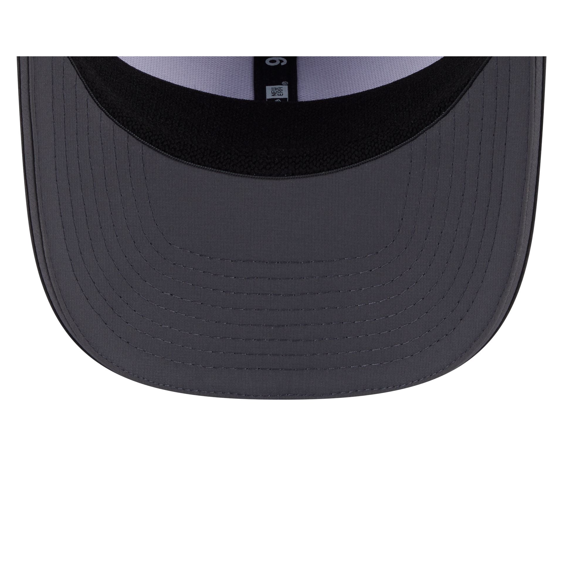New York Giants 2025 Training 9SEVENTY Stretch-Snap Hat - Image 7