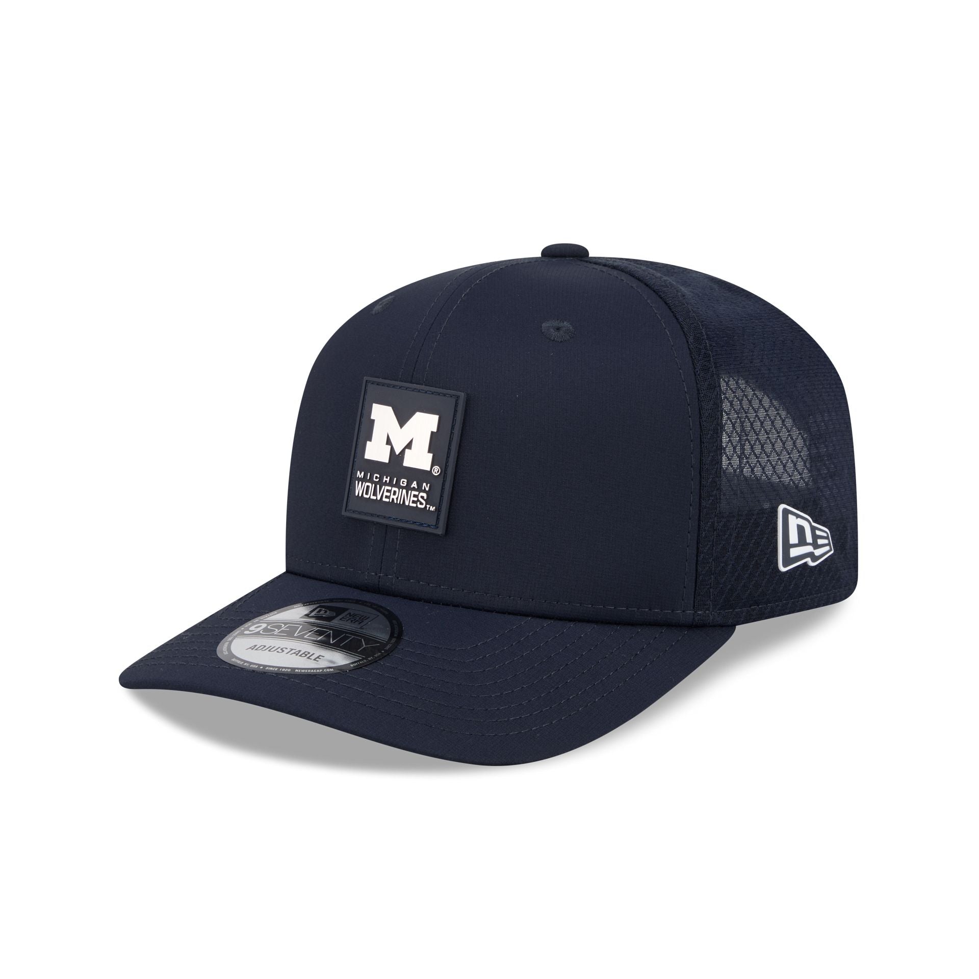 Michigan Wolverines Hot Weather 9SEVENTY Trucker Hat
