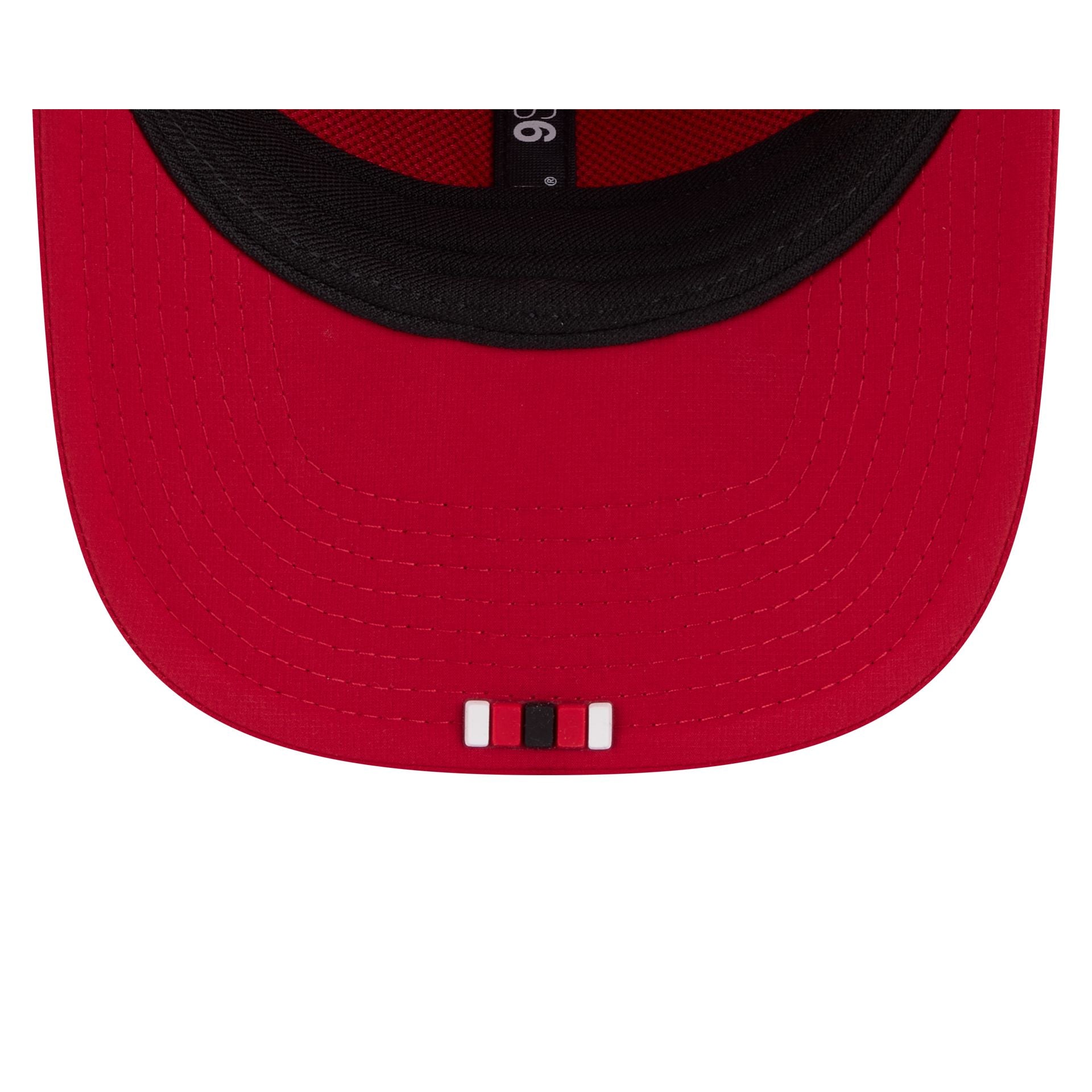 Utah Utes Hot Weather 9SEVENTY Trucker Hat - Image 7