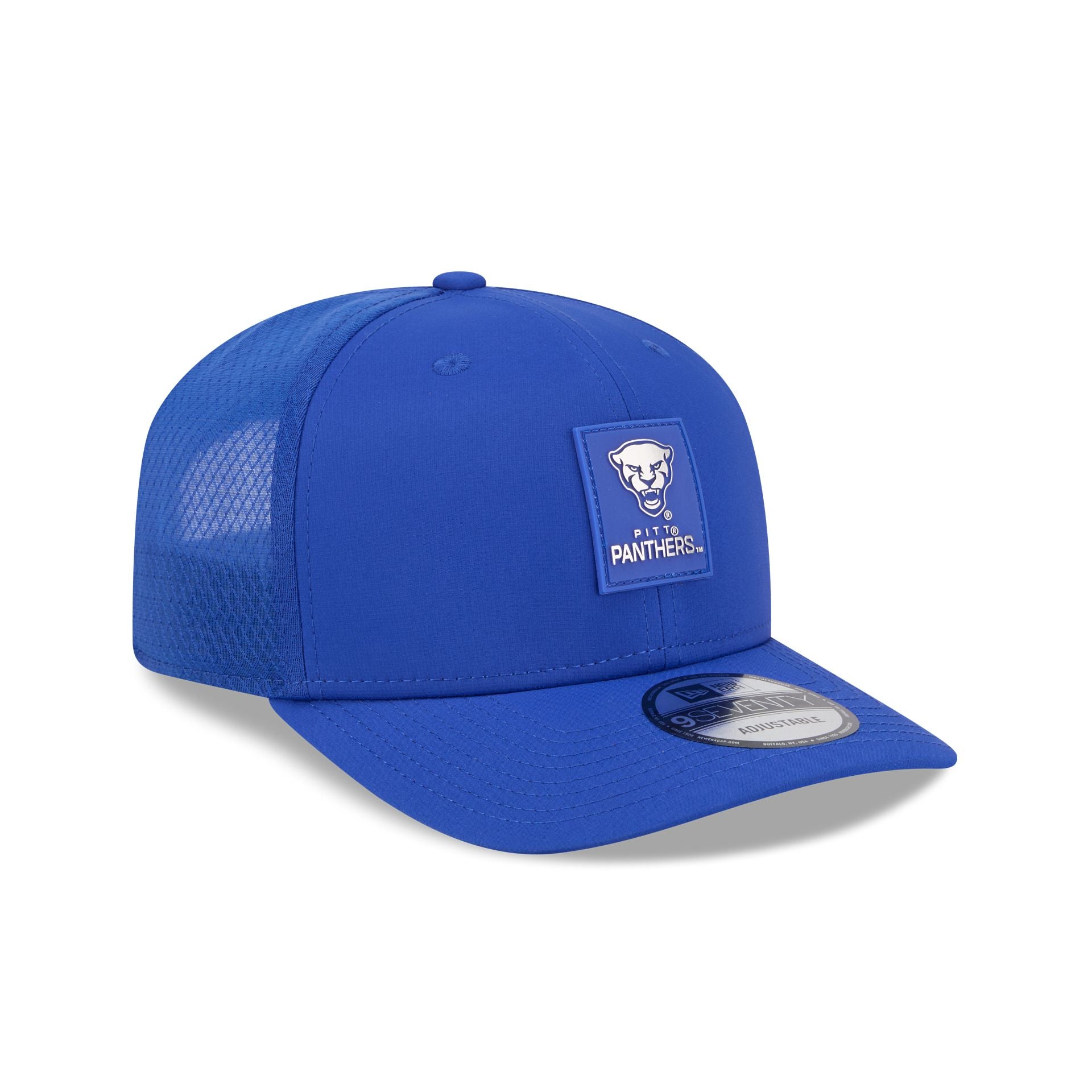 Pittsburgh Panthers Hot Weather 9SEVENTY Trucker Hat - Image 3