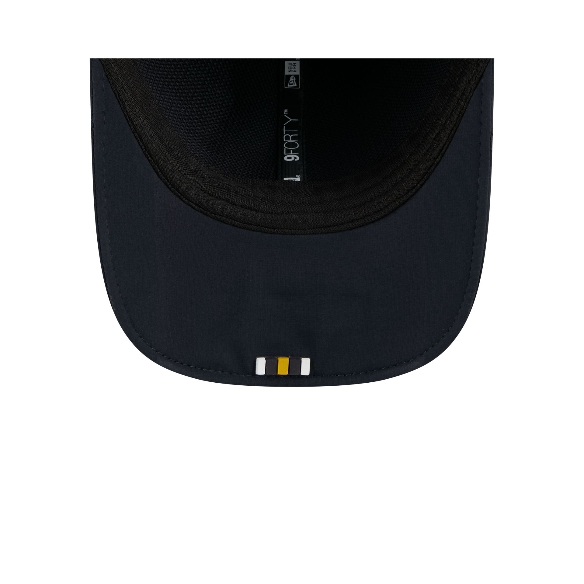 Notre Dame Fighting Irish Hot Weather 9FORTY M-Crown Snapback Hat - Image 7