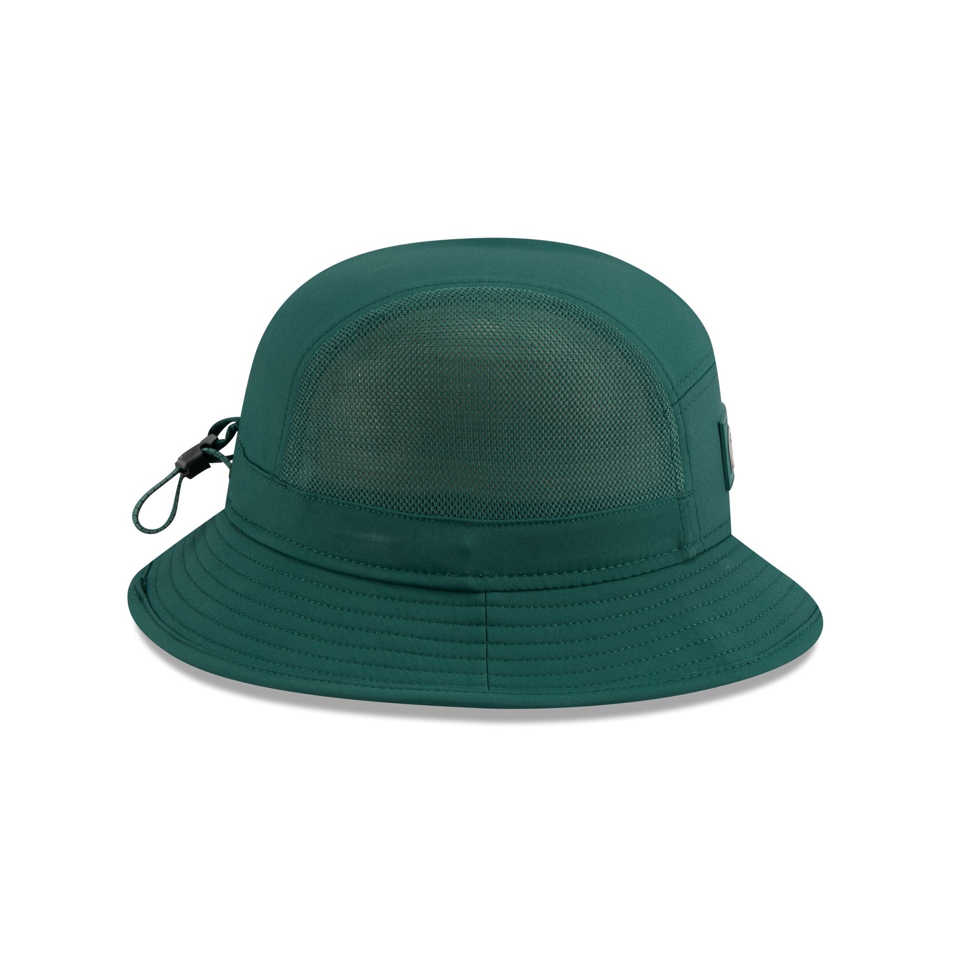 Michigan State Spartans Hot Weather Stretch Bucket Hat - Image 5