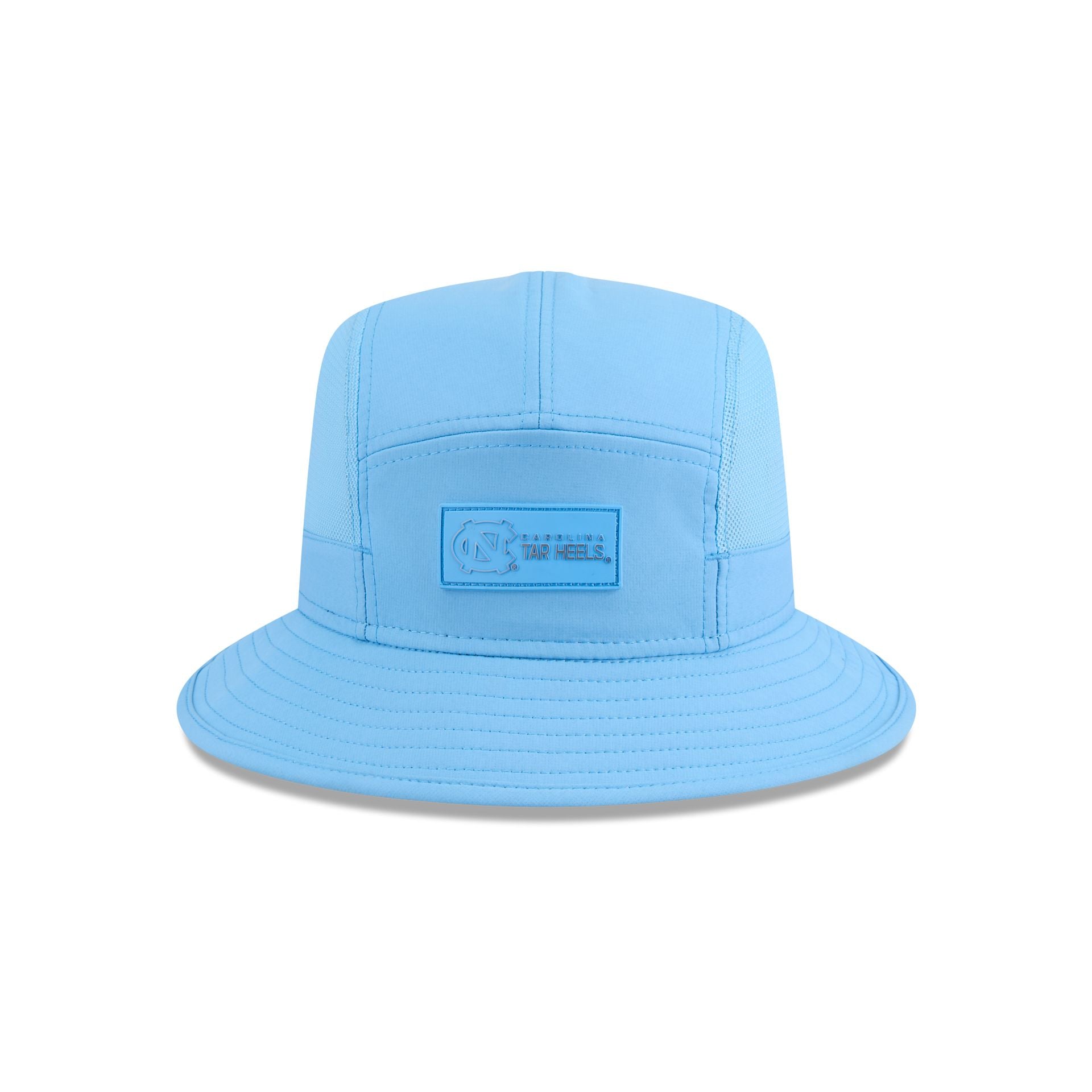 North Carolina Tar Heels Hot Weather Stretch Bucket Hat - Image 2