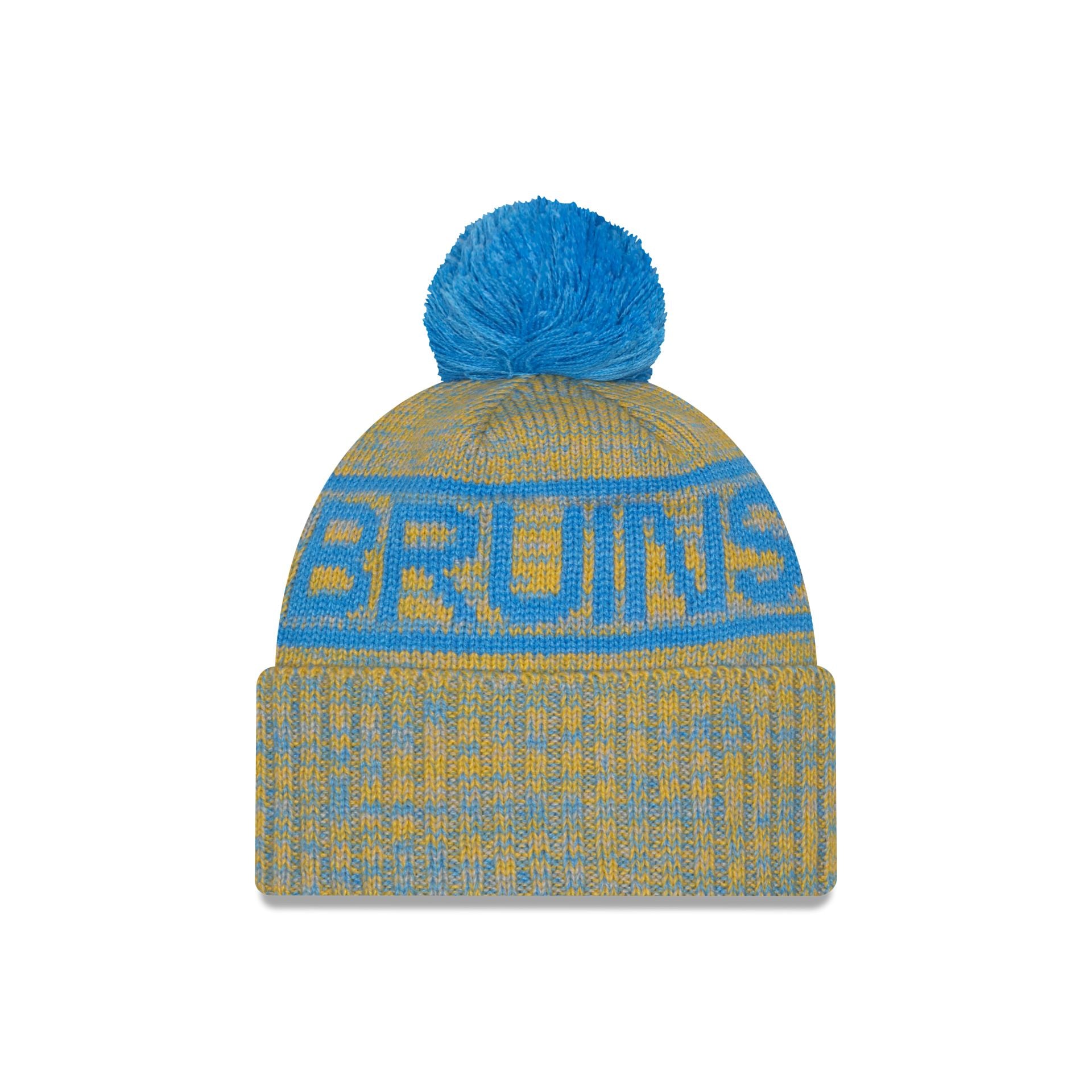 UCLA Bruins Cold Weather Pom Knit Hat - Image 3