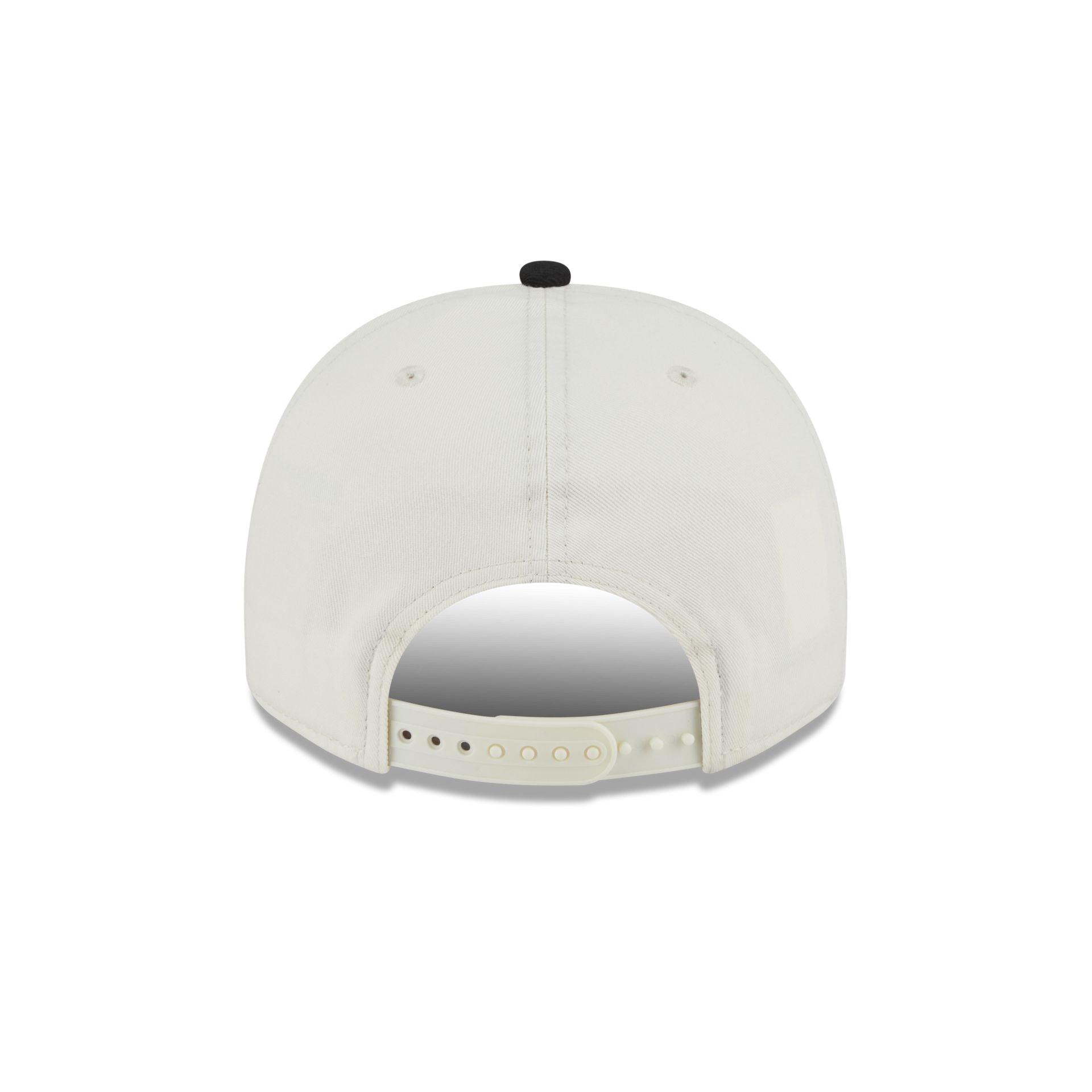 Chicago Bulls Chainstitch 9FIFTY A-Frame Snapback Hat - Image 6