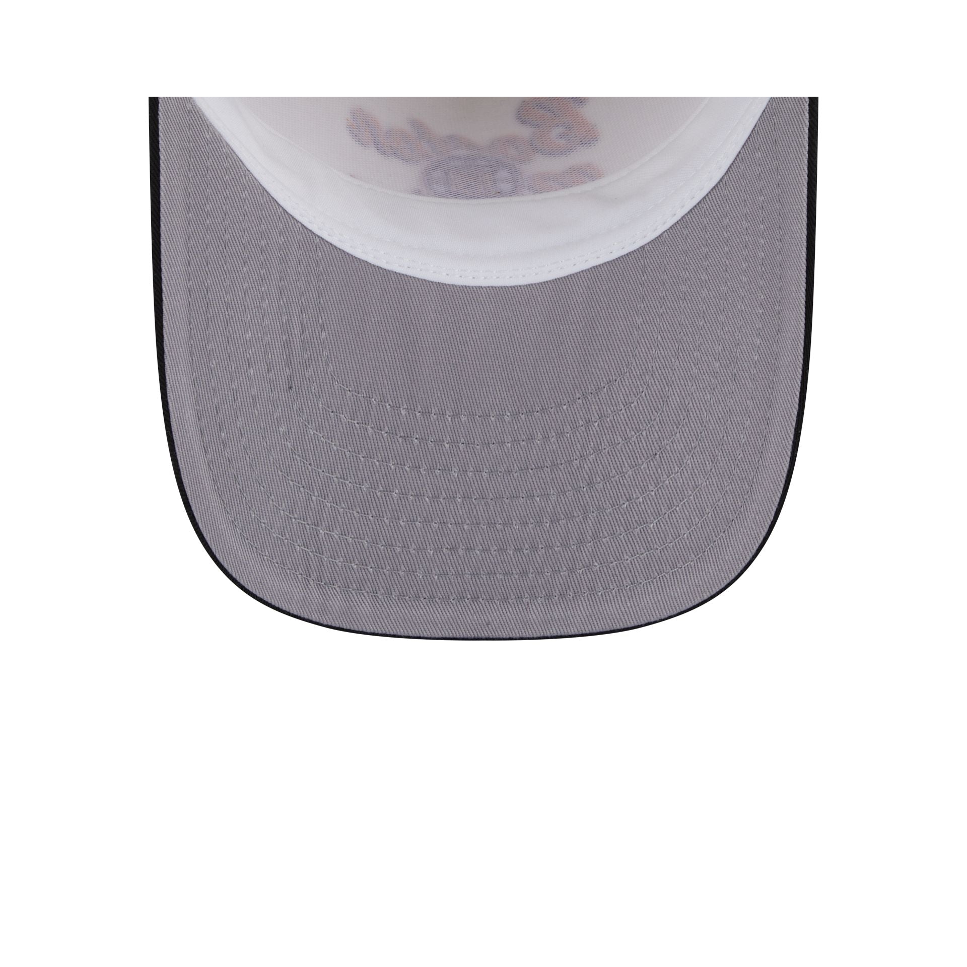 Boston Bruins Chainstitch 9FIFTY A-Frame Snapback Hat - Image 7