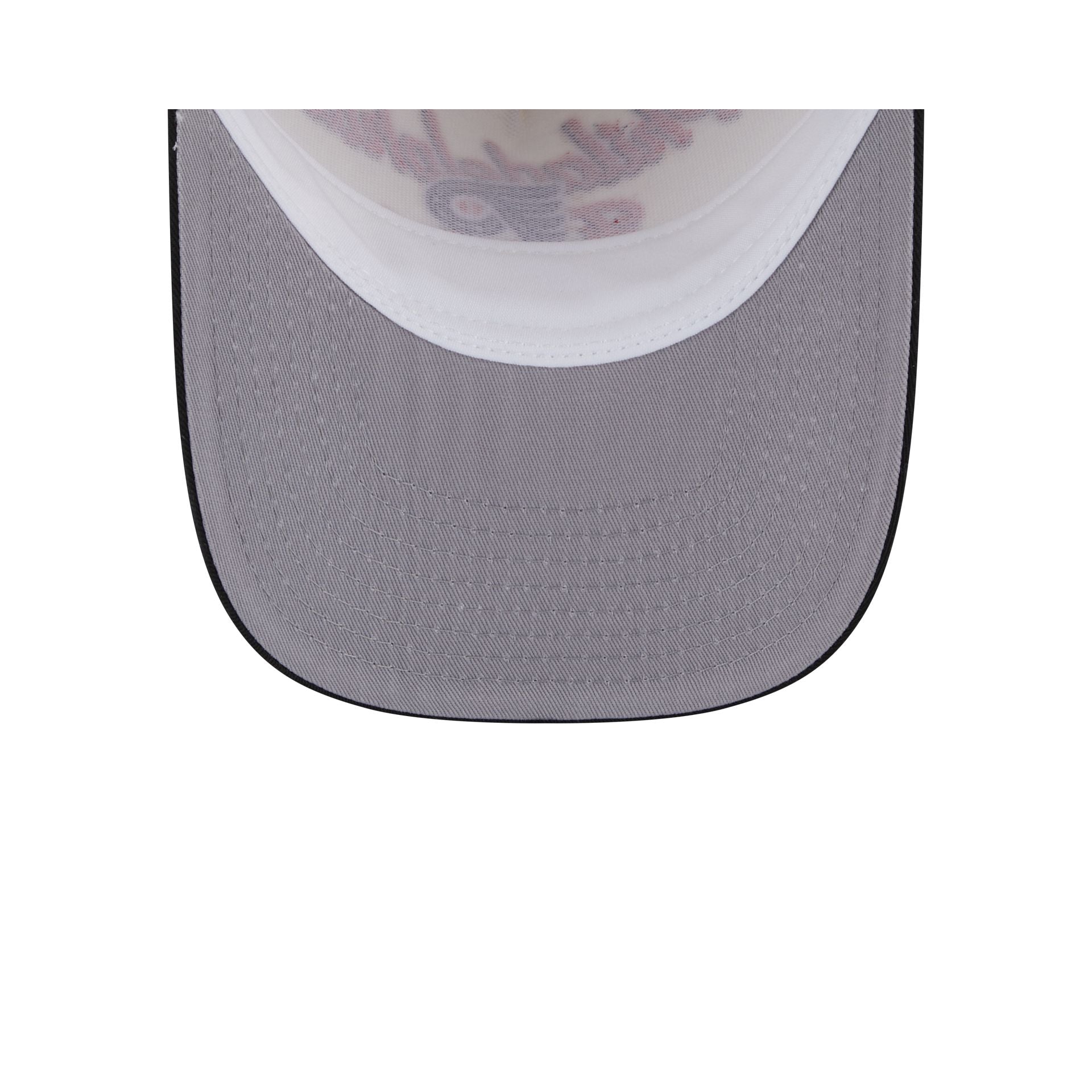 Philadelphia Flyers Chainstitch 9FIFTY A-Frame Snapback Hat - Image 7