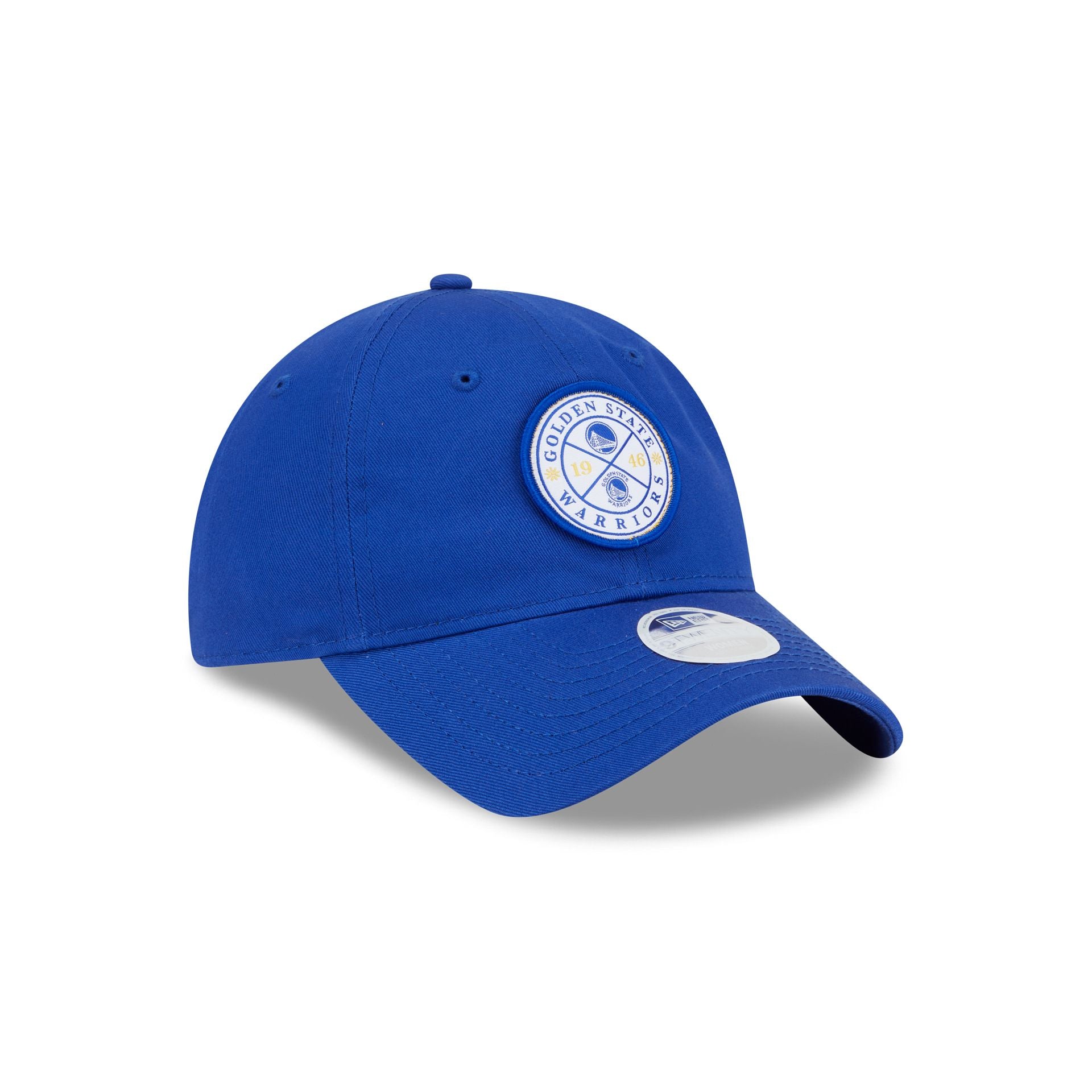Golden State Warriors Bloom Women's 9TWENTY Adjustable Hat - Image 3