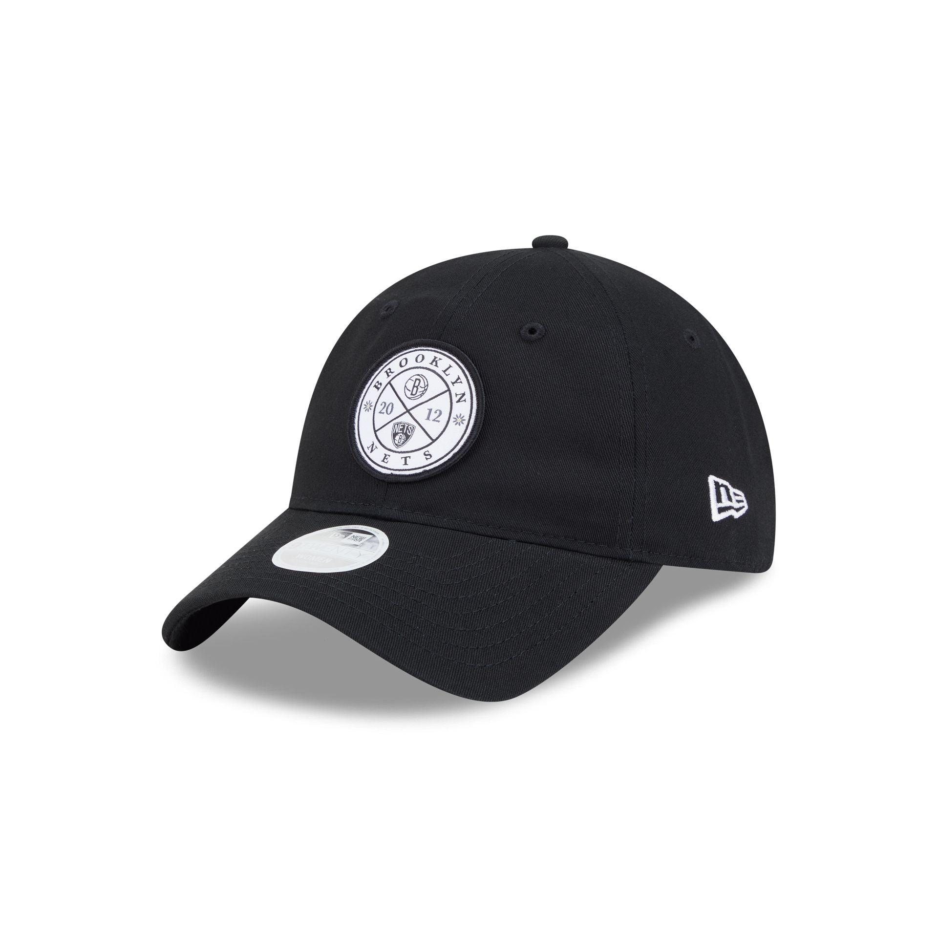 Brooklyn Nets Bloom Women's 9TWENTY Adjustable Hat