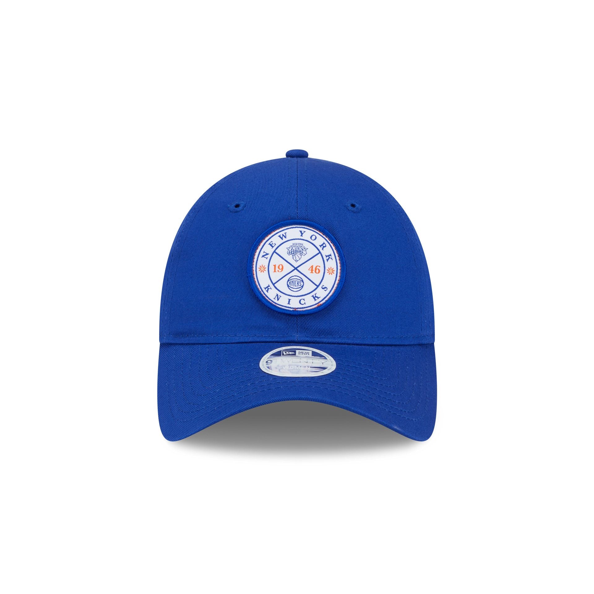 New York Knicks Bloom Women's 9TWENTY Adjustable Hat - Image 2