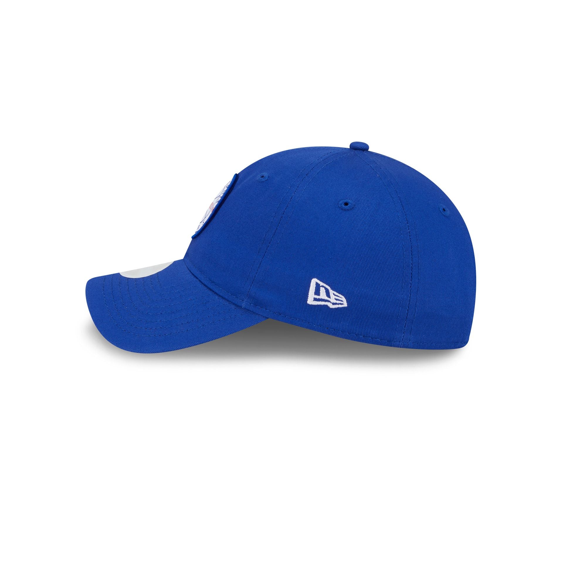 Philadelphia 76ers Bloom Women's 9TWENTY Adjustable Hat - Image 4