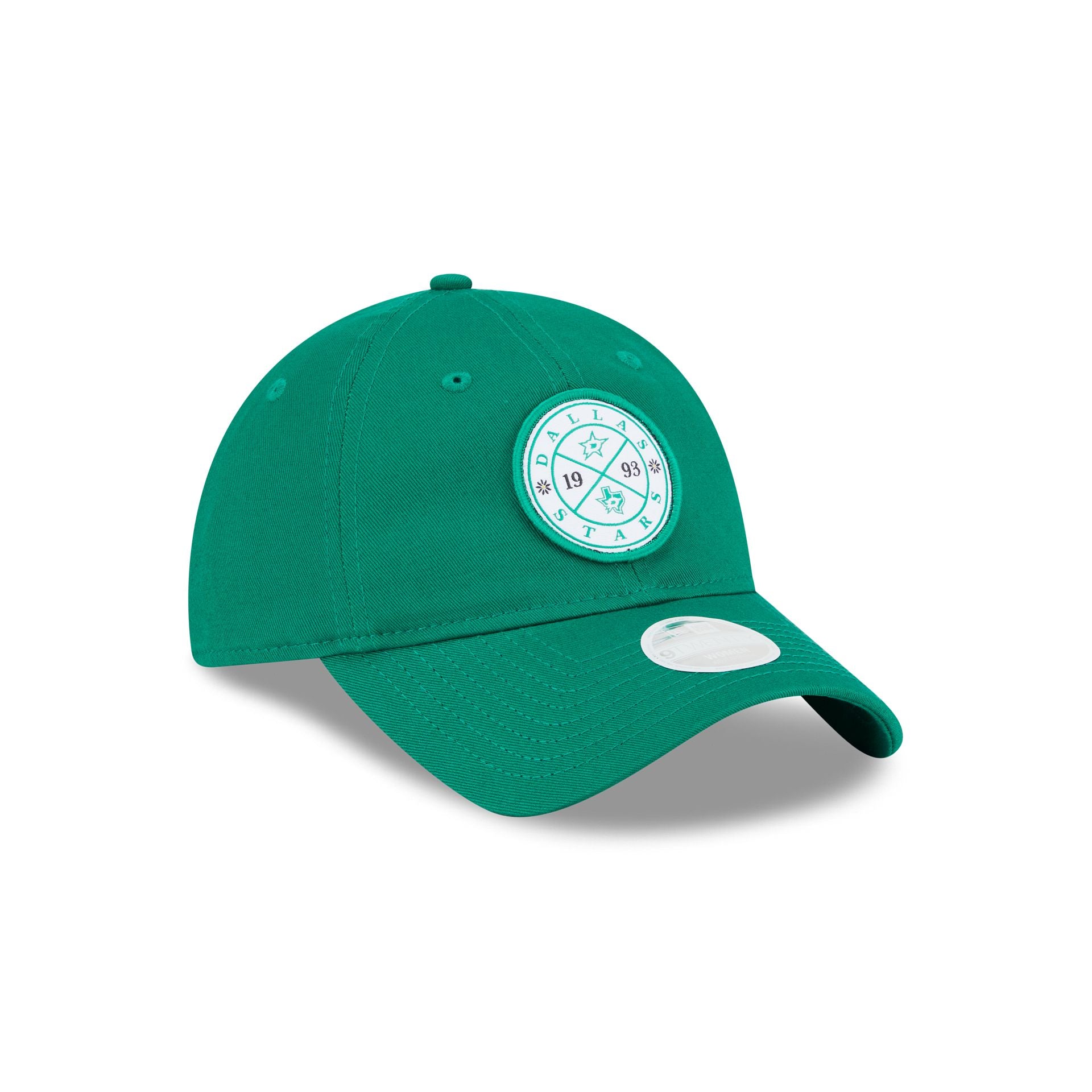 Dallas Stars Bloom Women's 9TWENTY Adjustable Hat - Image 3