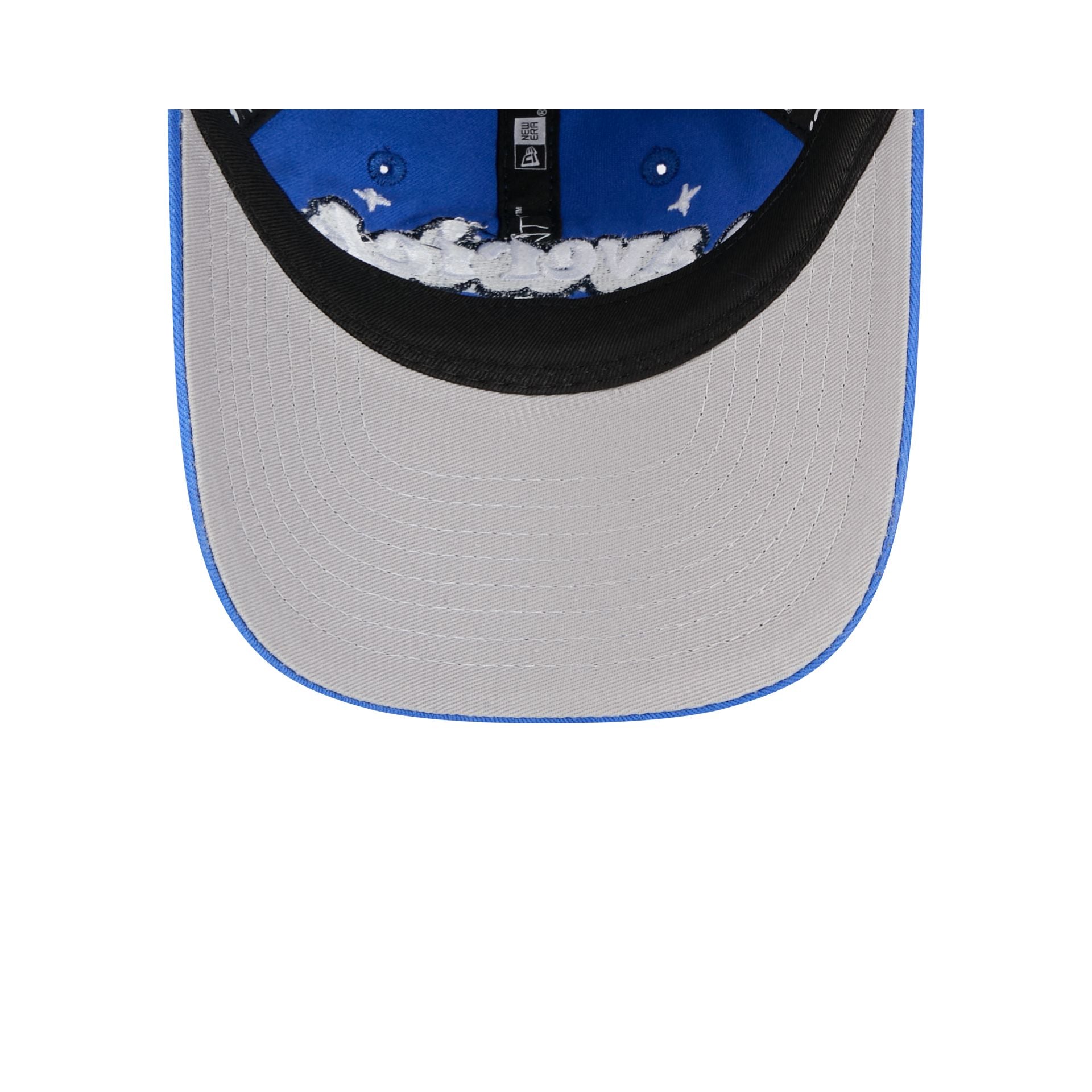 Dallas Mavericks Cheer Kids 9TWENTY Adjustable Hat - Image 7