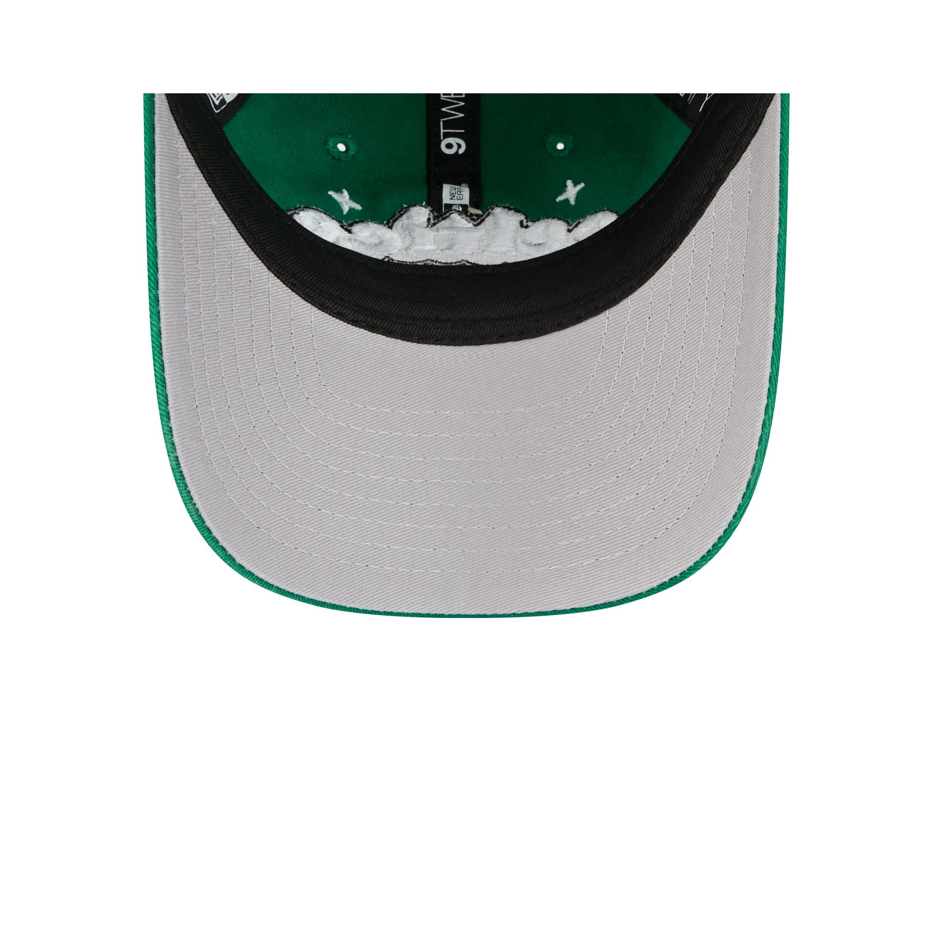 Boston Celtics Cheer Kids 9TWENTY Adjustable Hat - Image 7