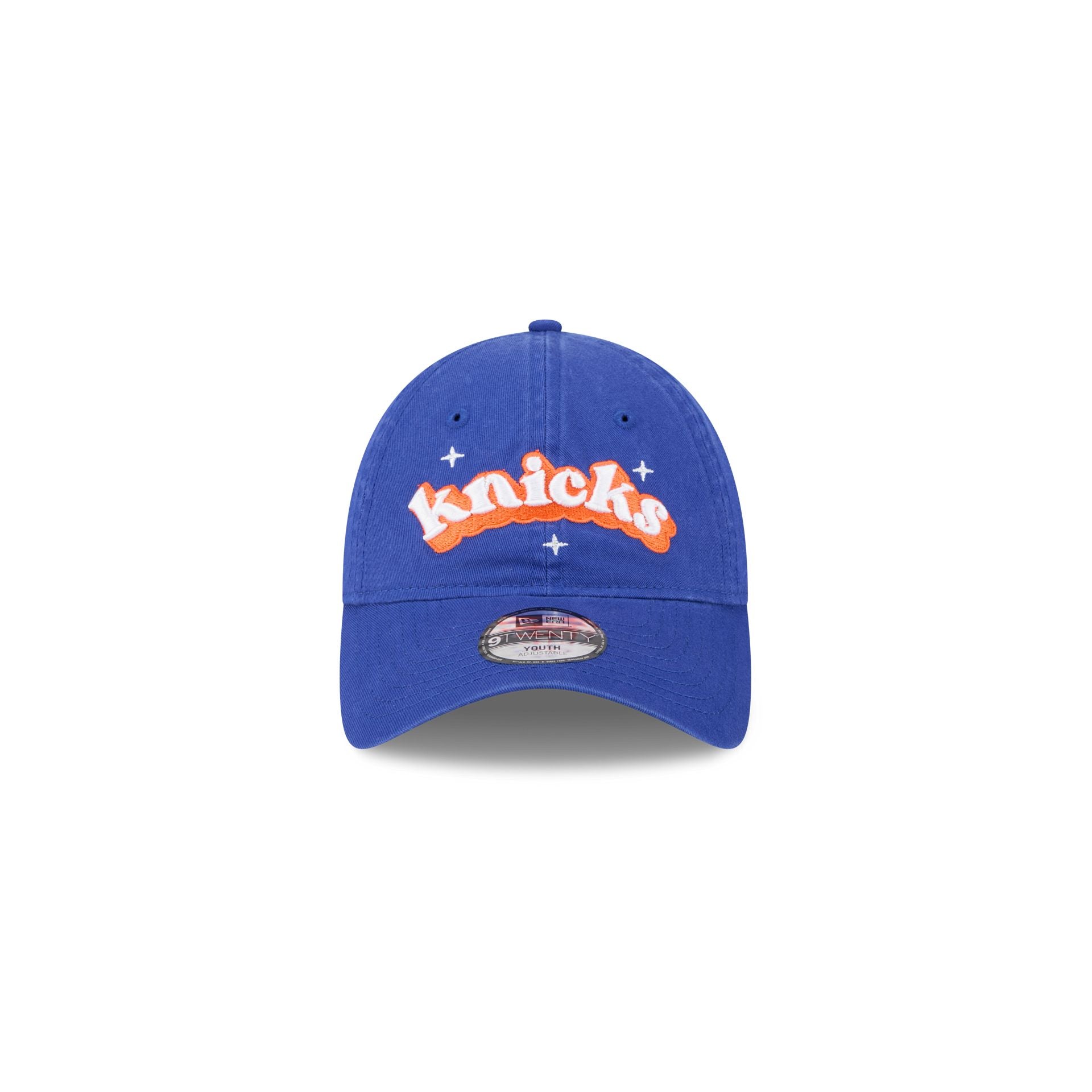 New York Knicks Cheer Kids 9TWENTY Adjustable Hat - Image 2