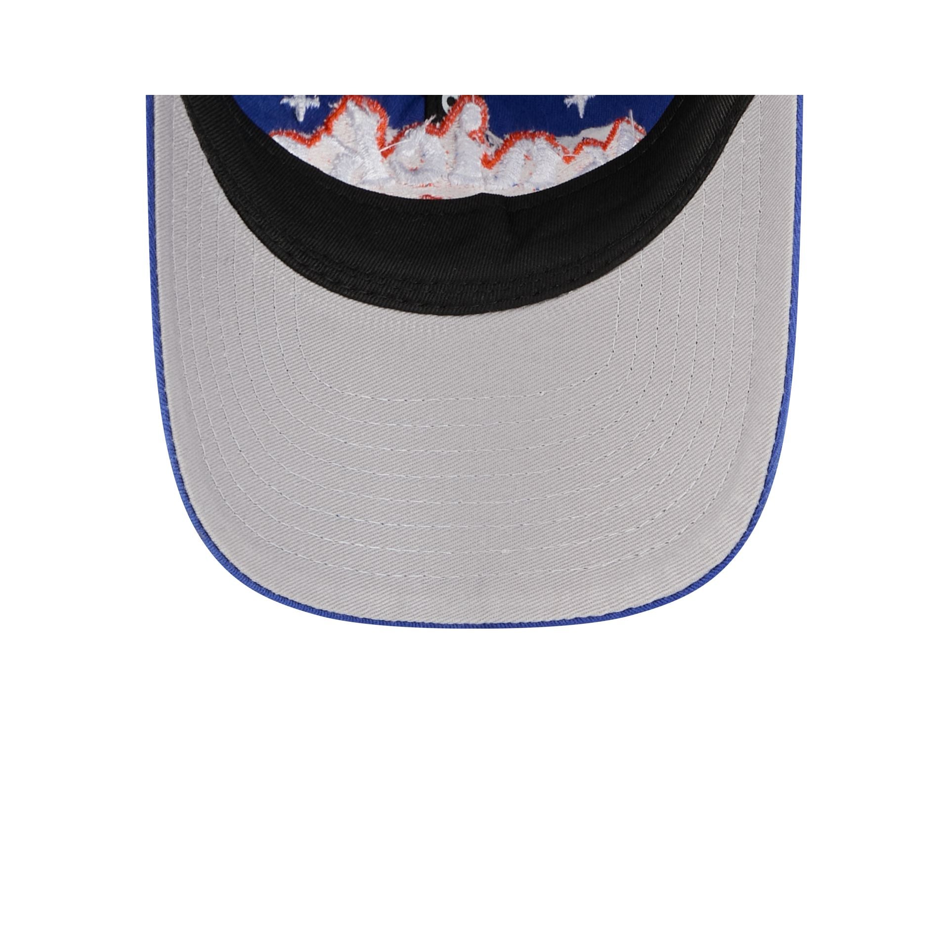New York Knicks Cheer Kids 9TWENTY Adjustable Hat - Image 7