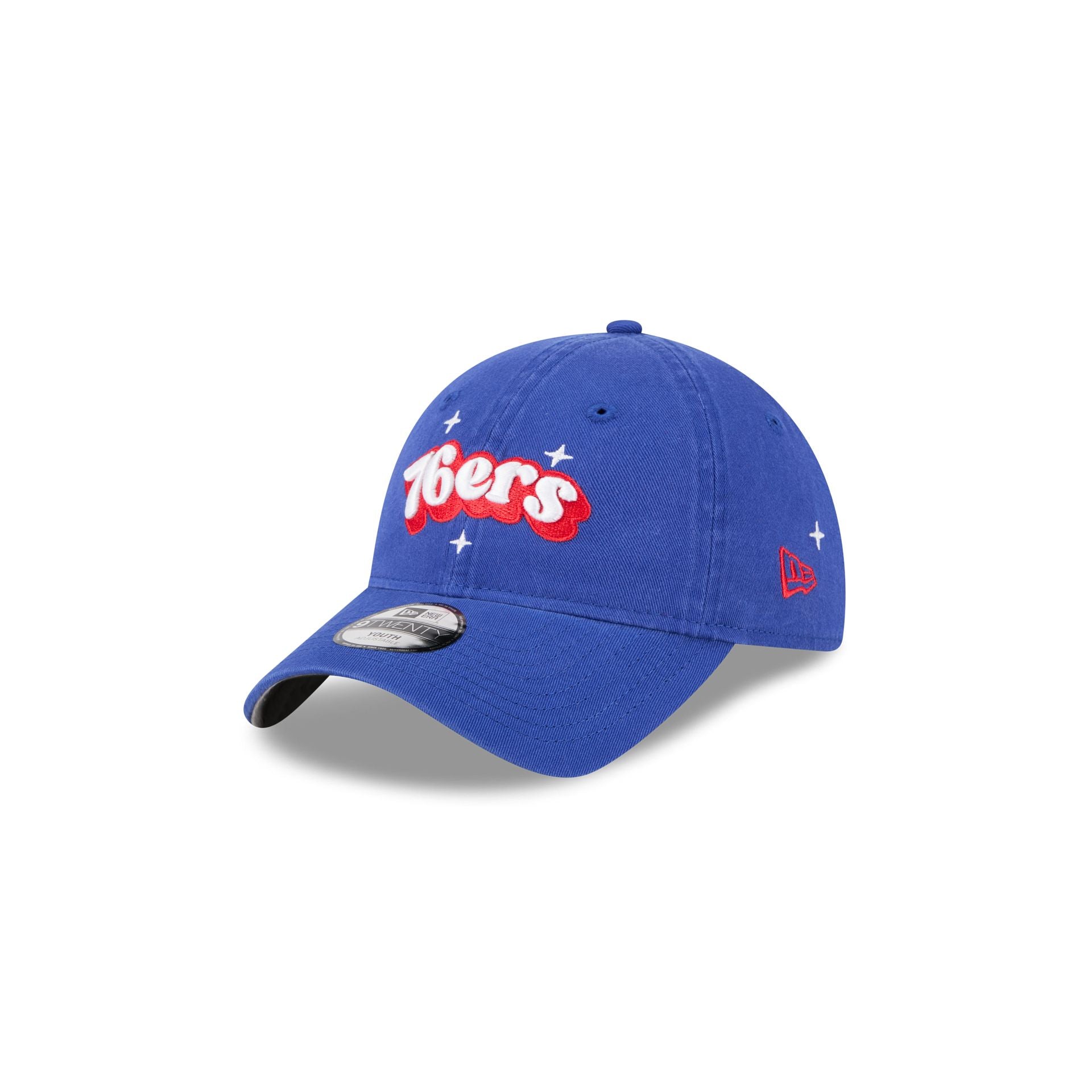 Philadelphia 76ers Cheer Kids 9TWENTY Adjustable Hat - Image 3