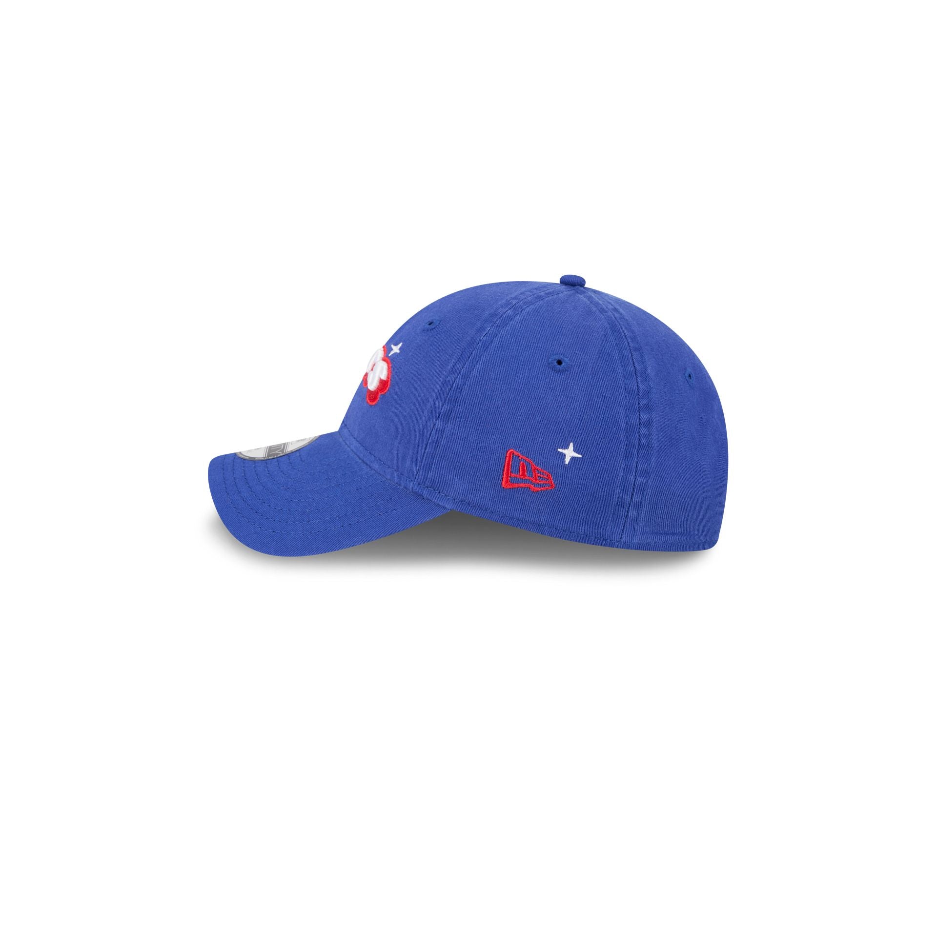Philadelphia 76ers Cheer Kids 9TWENTY Adjustable Hat - Image 5