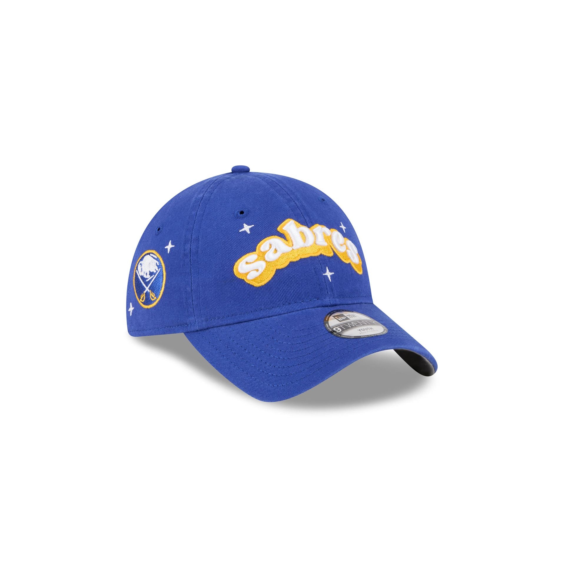 Buffalo Sabres Cheer Kids 9TWENTY Adjustable Hat