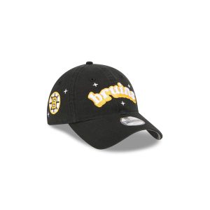 Boston Bruins Cheer Kids 9TWENTY Adjustable Hat