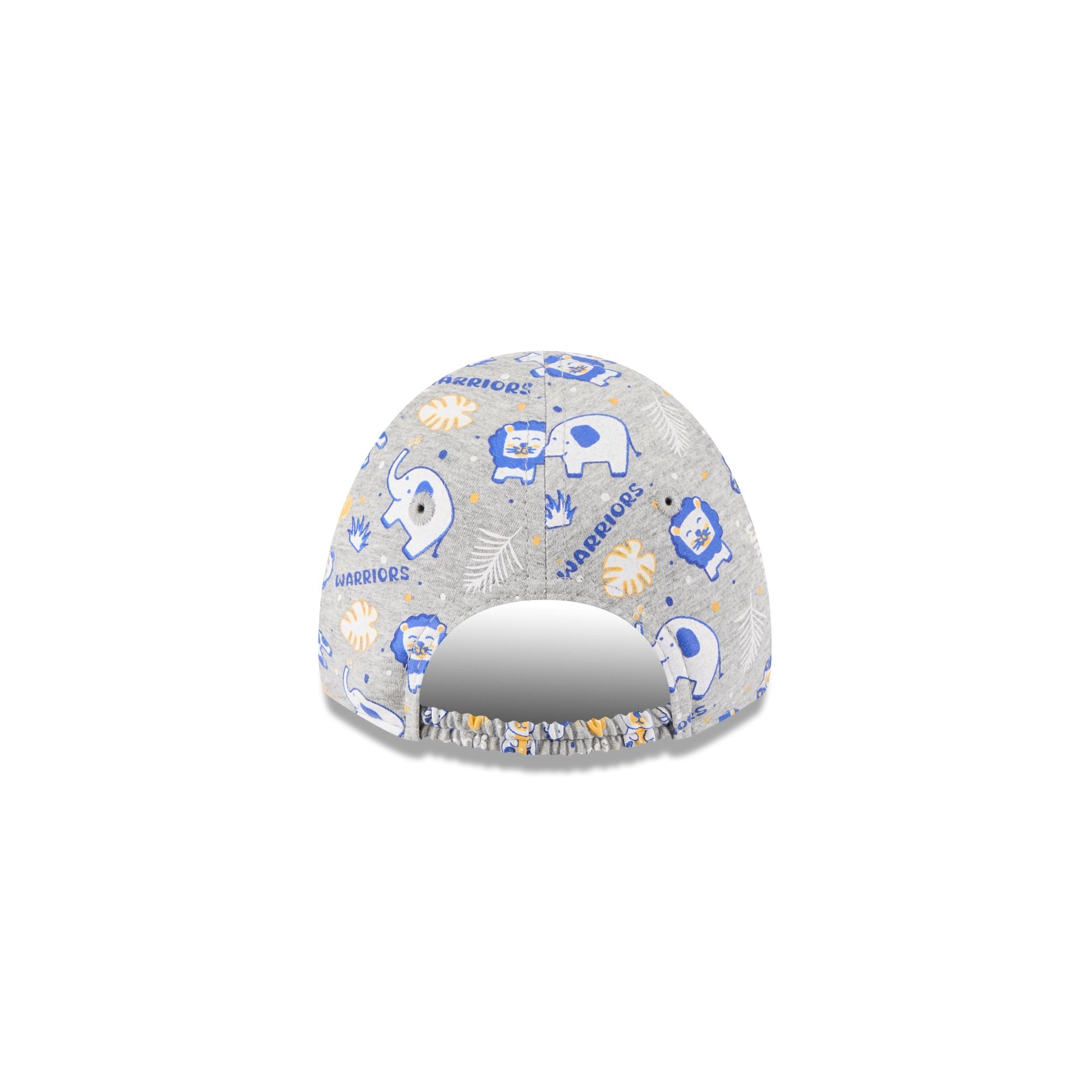 Golden State Warriors Kids Animal 9TWENTY Adjustable Hat - Image 6