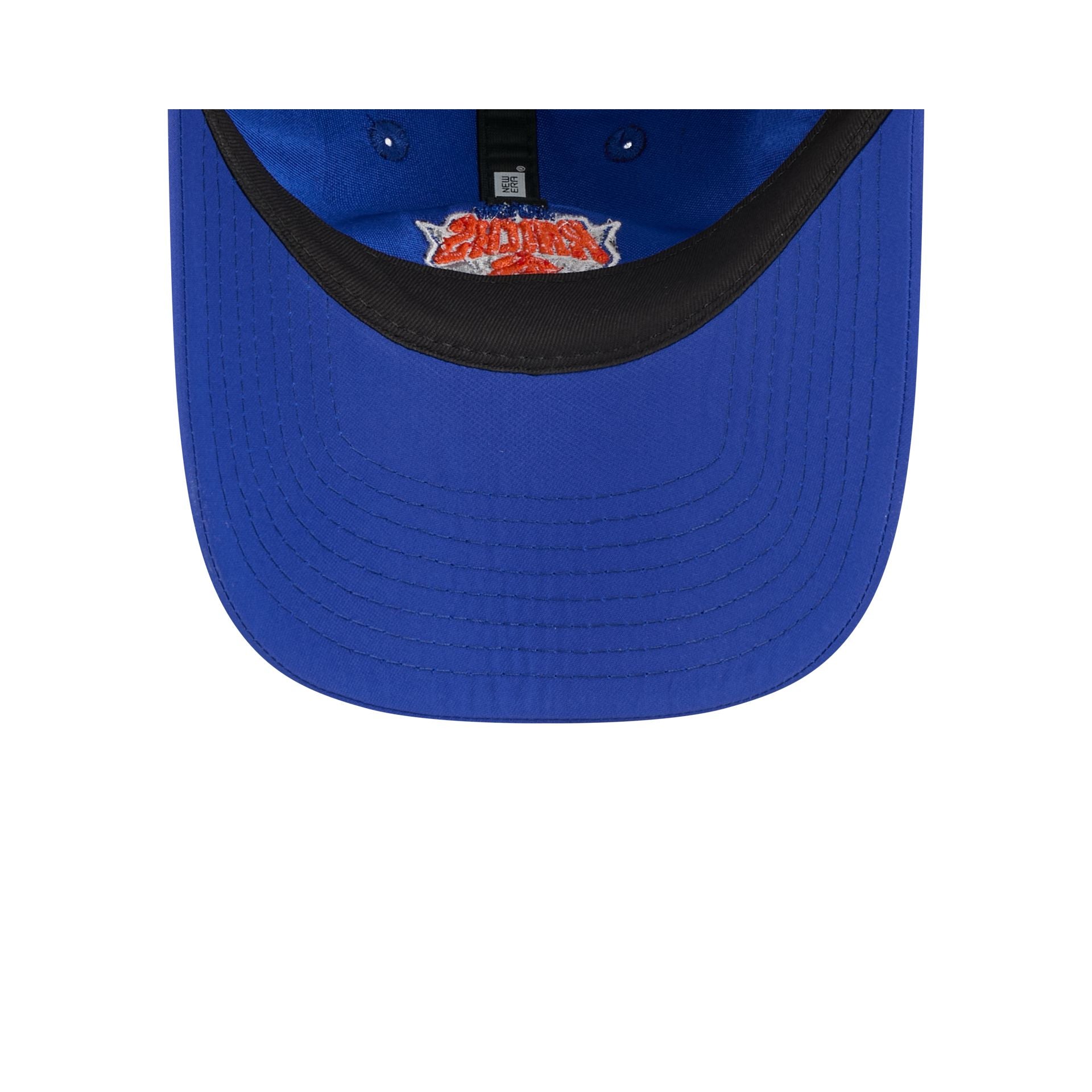 New York Knicks Women's Open Back Adjustable Hat - Image 7