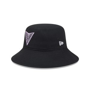 Golden State Valkyries Black Bucket Hat Hat