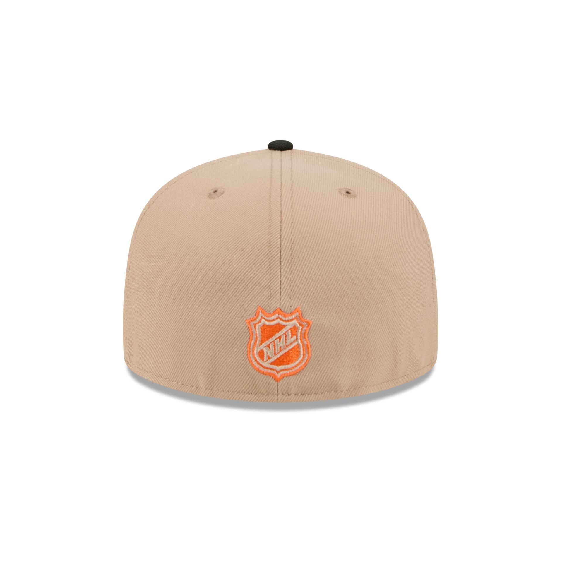 Philadelphia Flyers Camel 59FIFTY Fitted Hat - Image 6