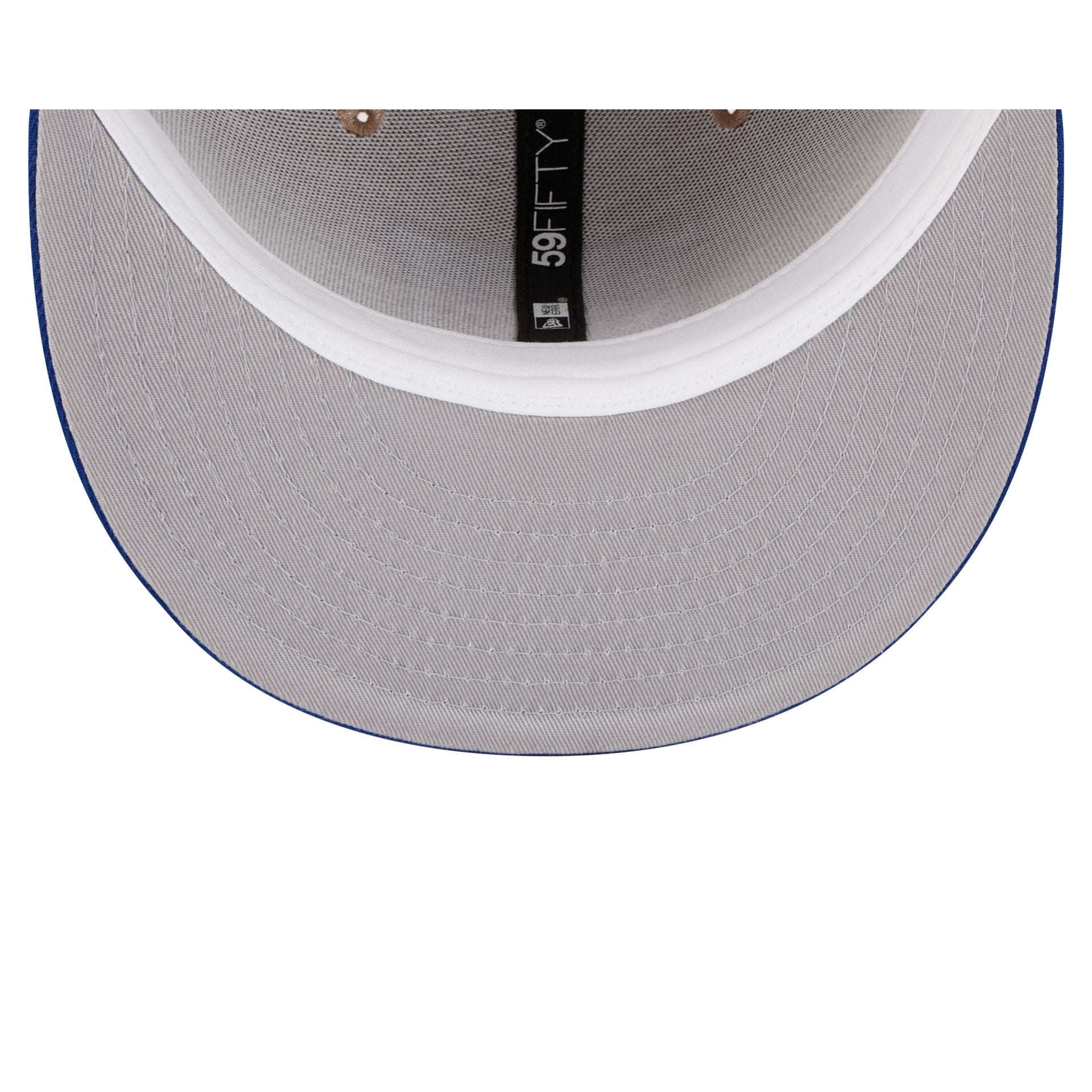 New York Rangers Camel 59FIFTY Fitted Hat - Image 7