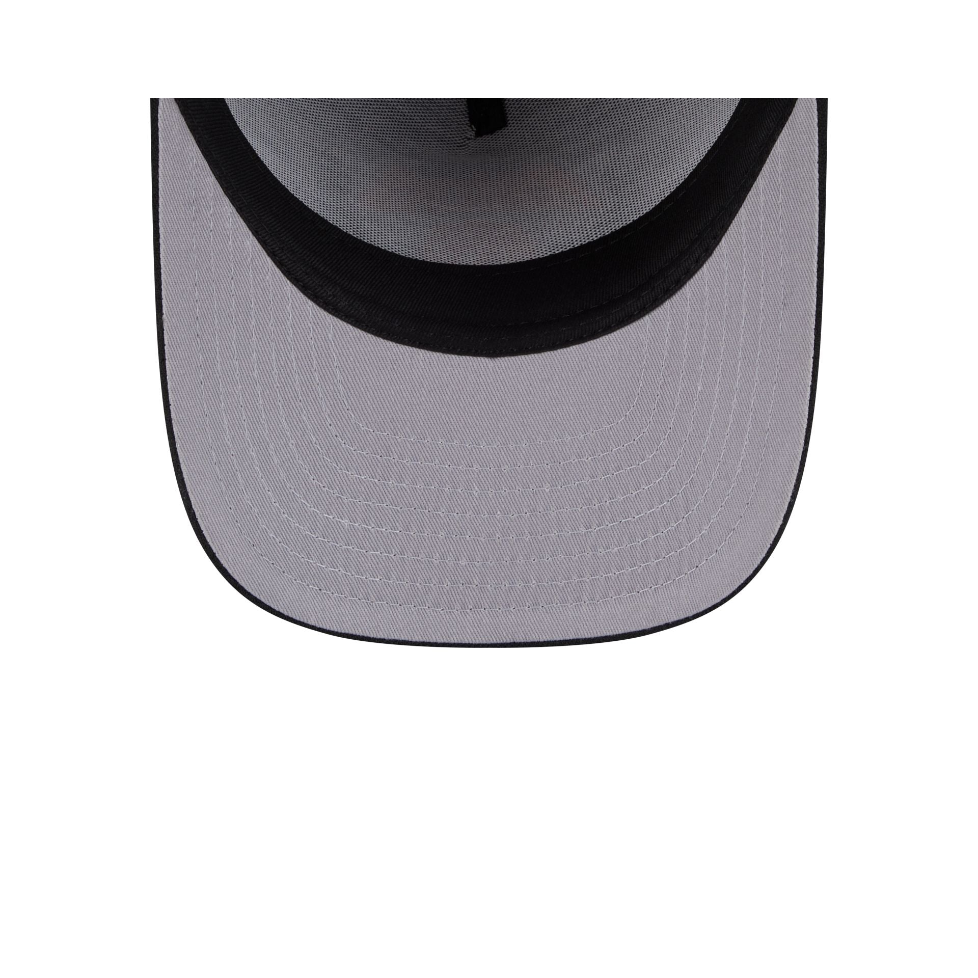 Philadelphia 76ers Ripstop Camo 59FIFTY A-Frame Fitted Hat - Image 7