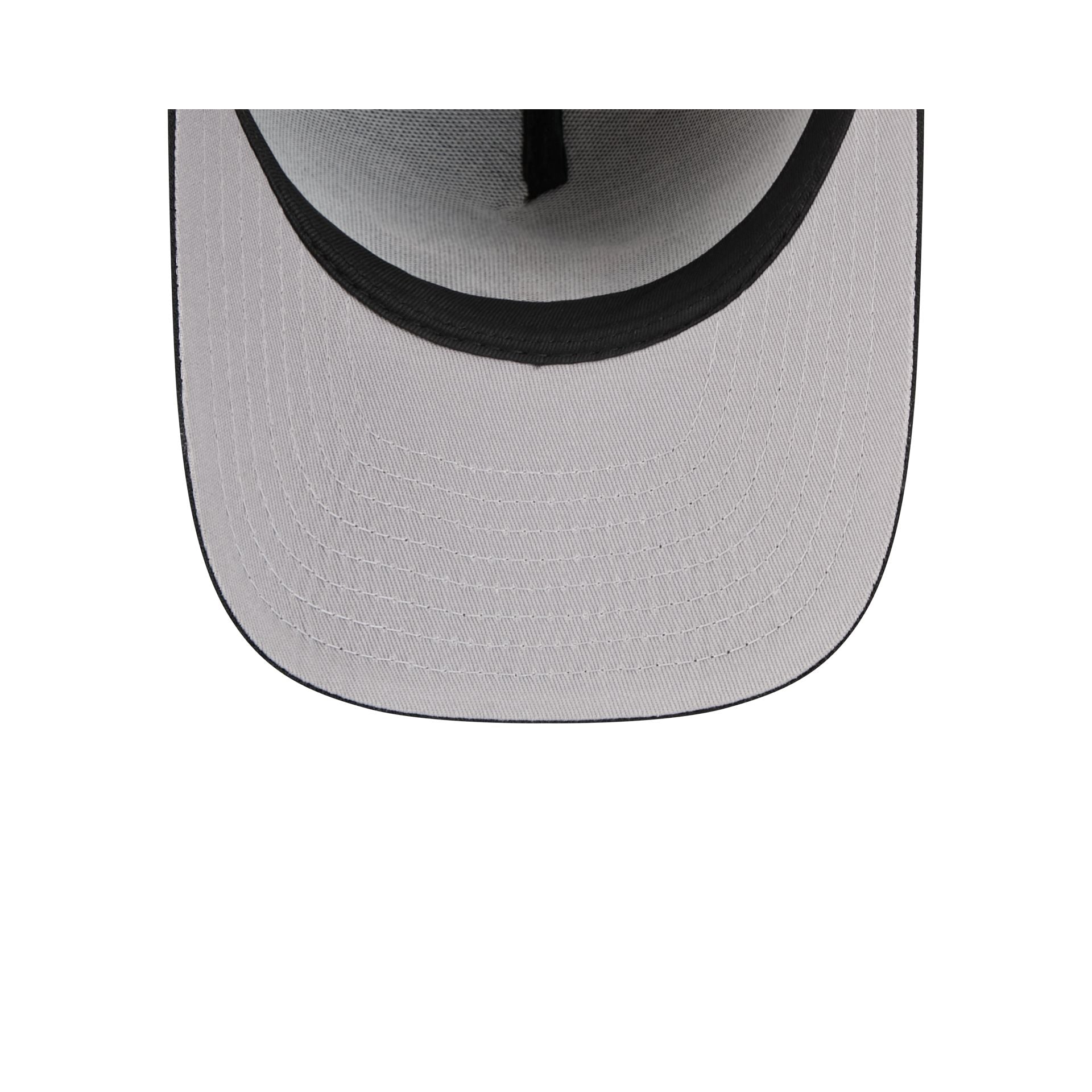 Houston Astros Ripstop Camo 59FIFTY A-Frame Fitted Hat - Image 7