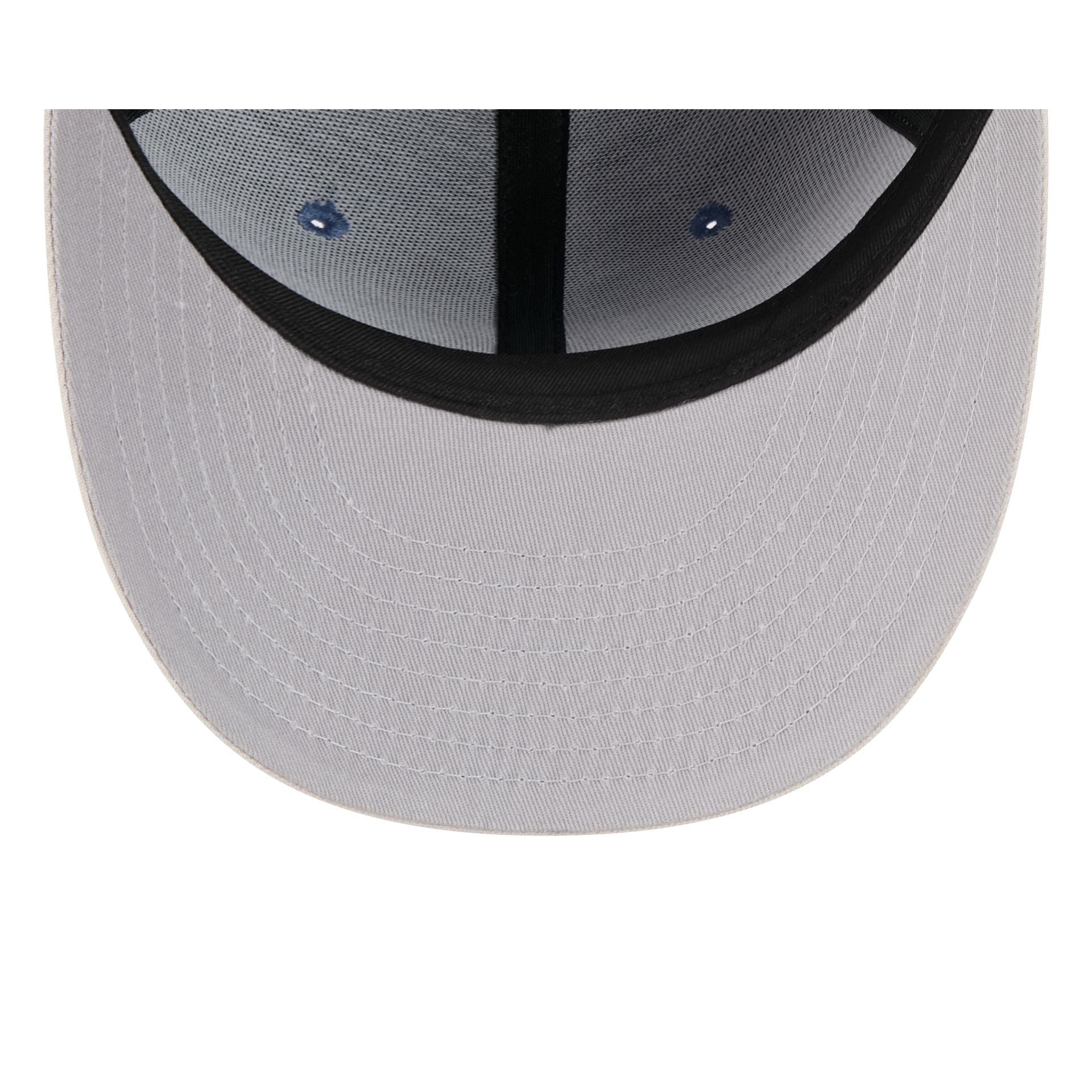 New York Yankees Two-Tone Denim 59FIFTY Fitted Hat - Image 7