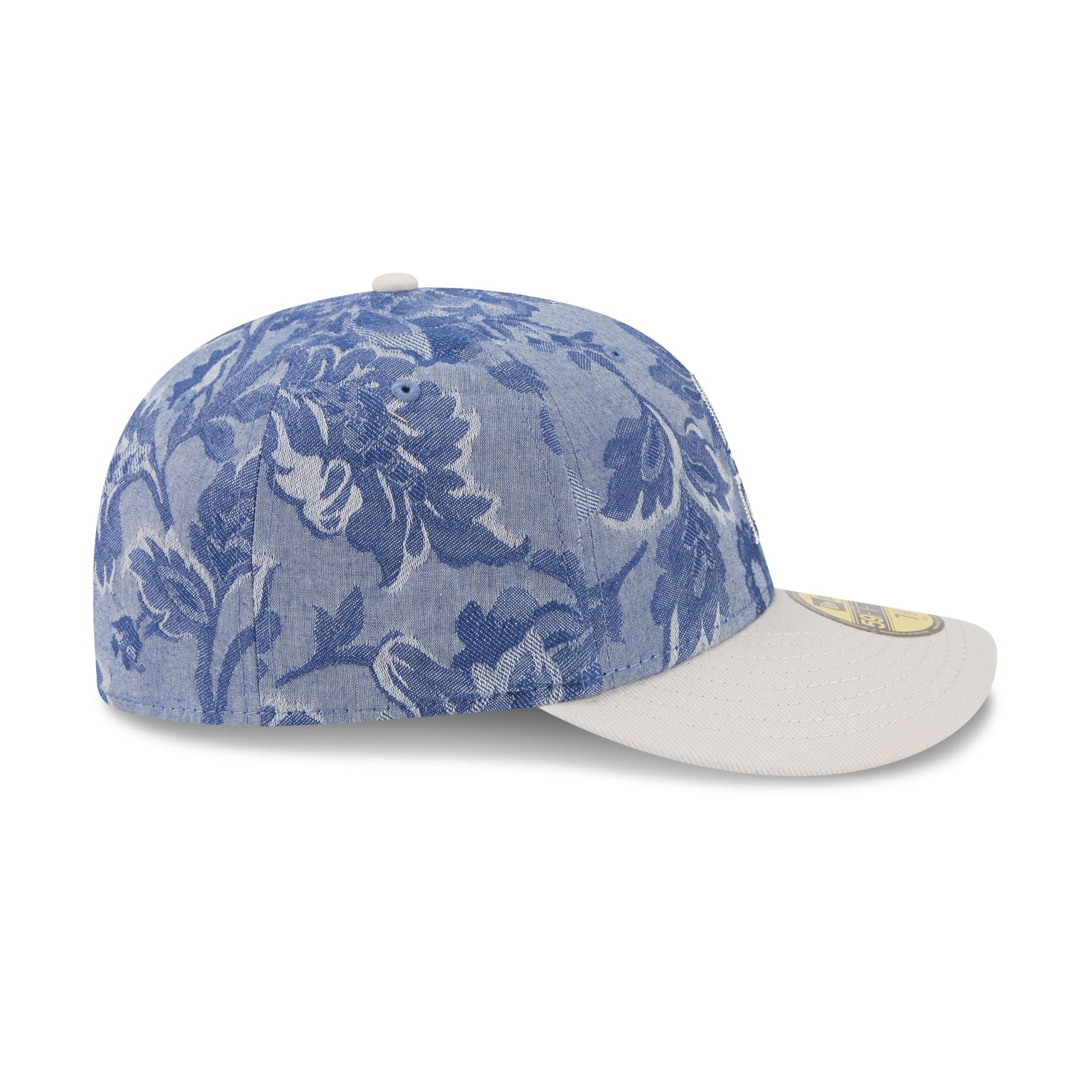 Seattle Mariners Two-Tone Denim 59FIFTY Fitted Hat - Image 5