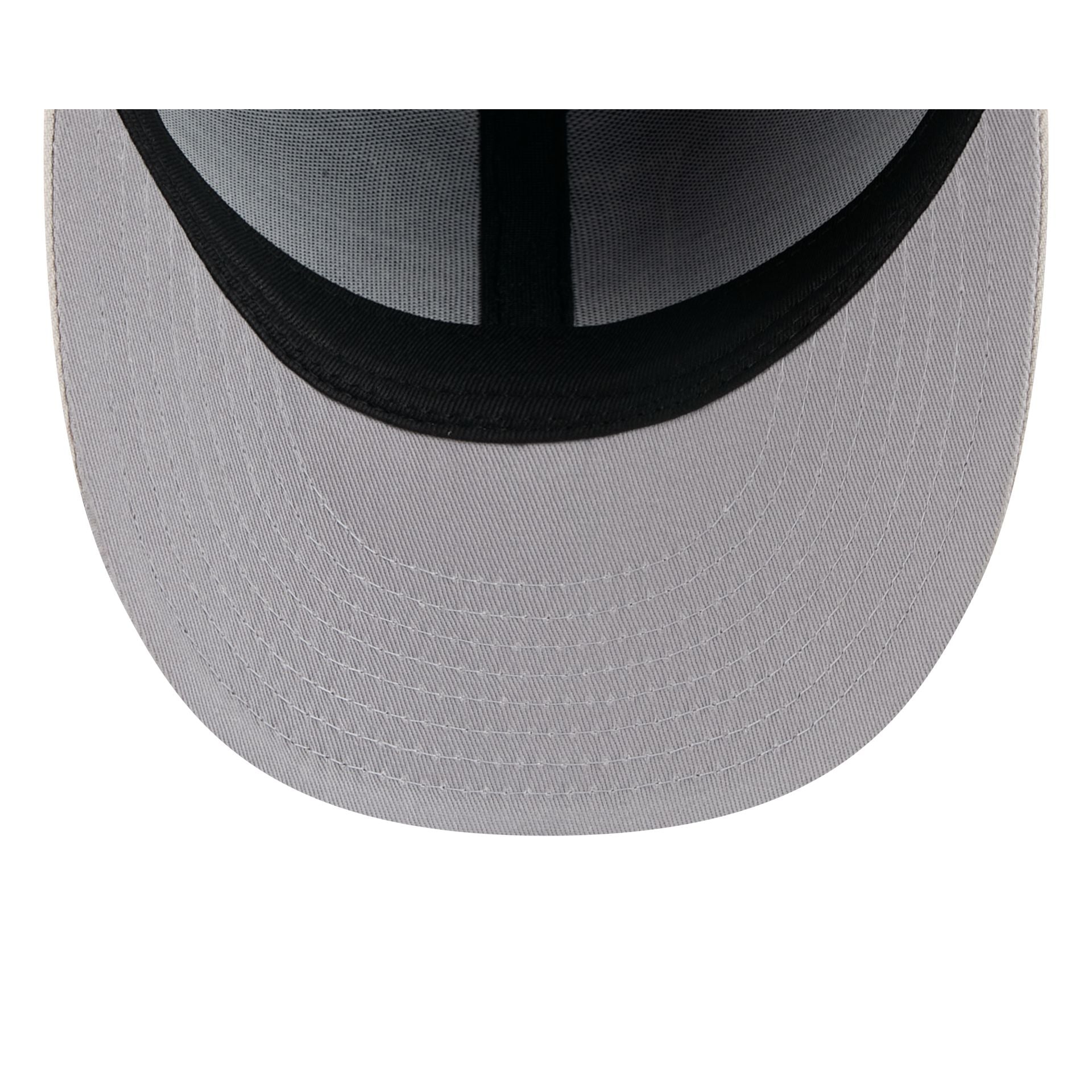 New York Rangers Two-Tone Denim 59FIFTY Fitted Hat - Image 7